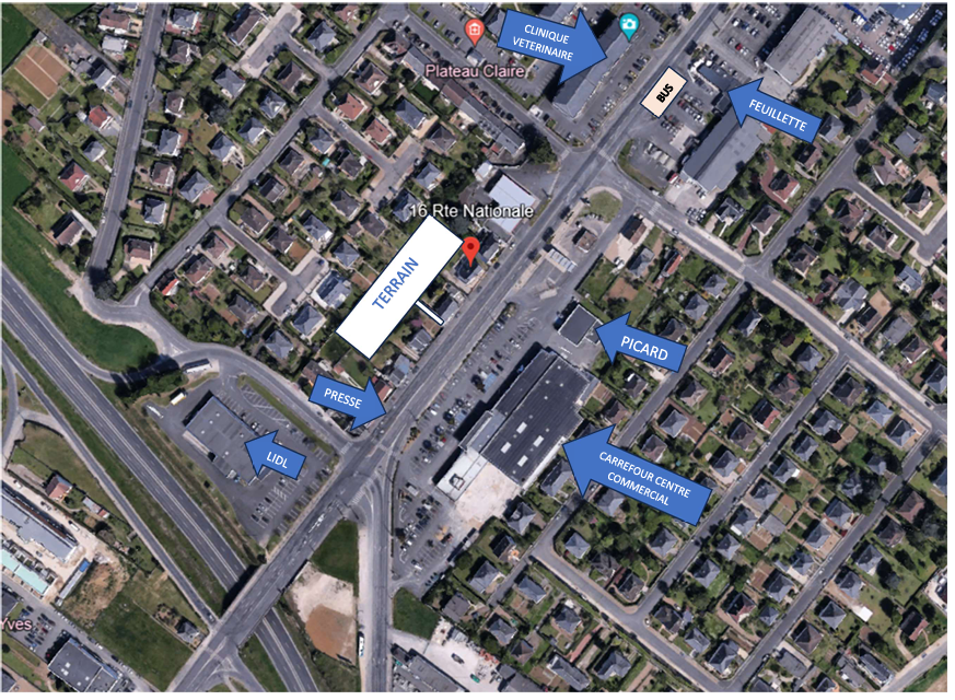 maison 3 Pièces en vente sur LA CHAUSSEE ST VICTOR (41260)