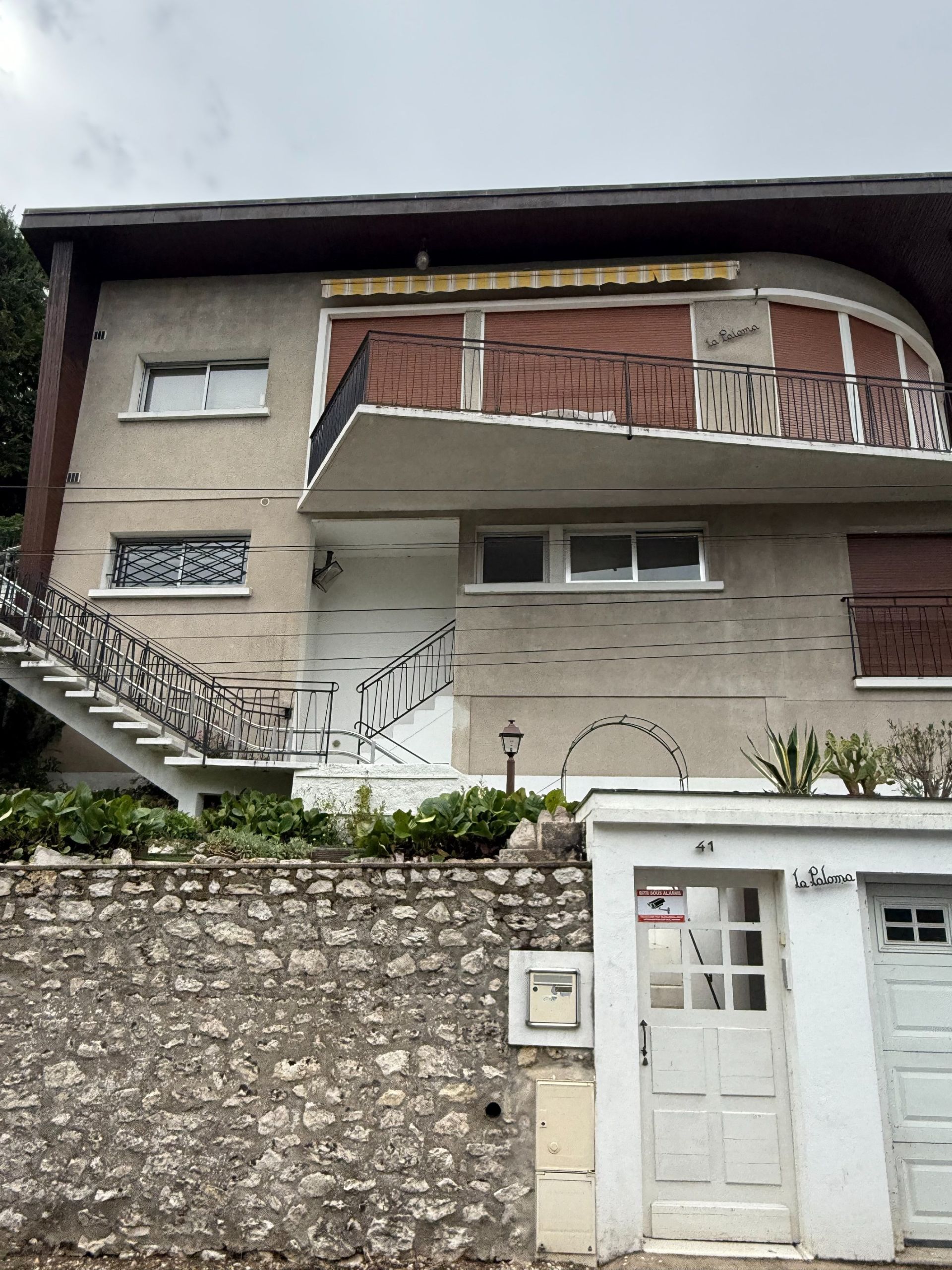 maison 4 Pièces en vente sur BLOIS (41000)