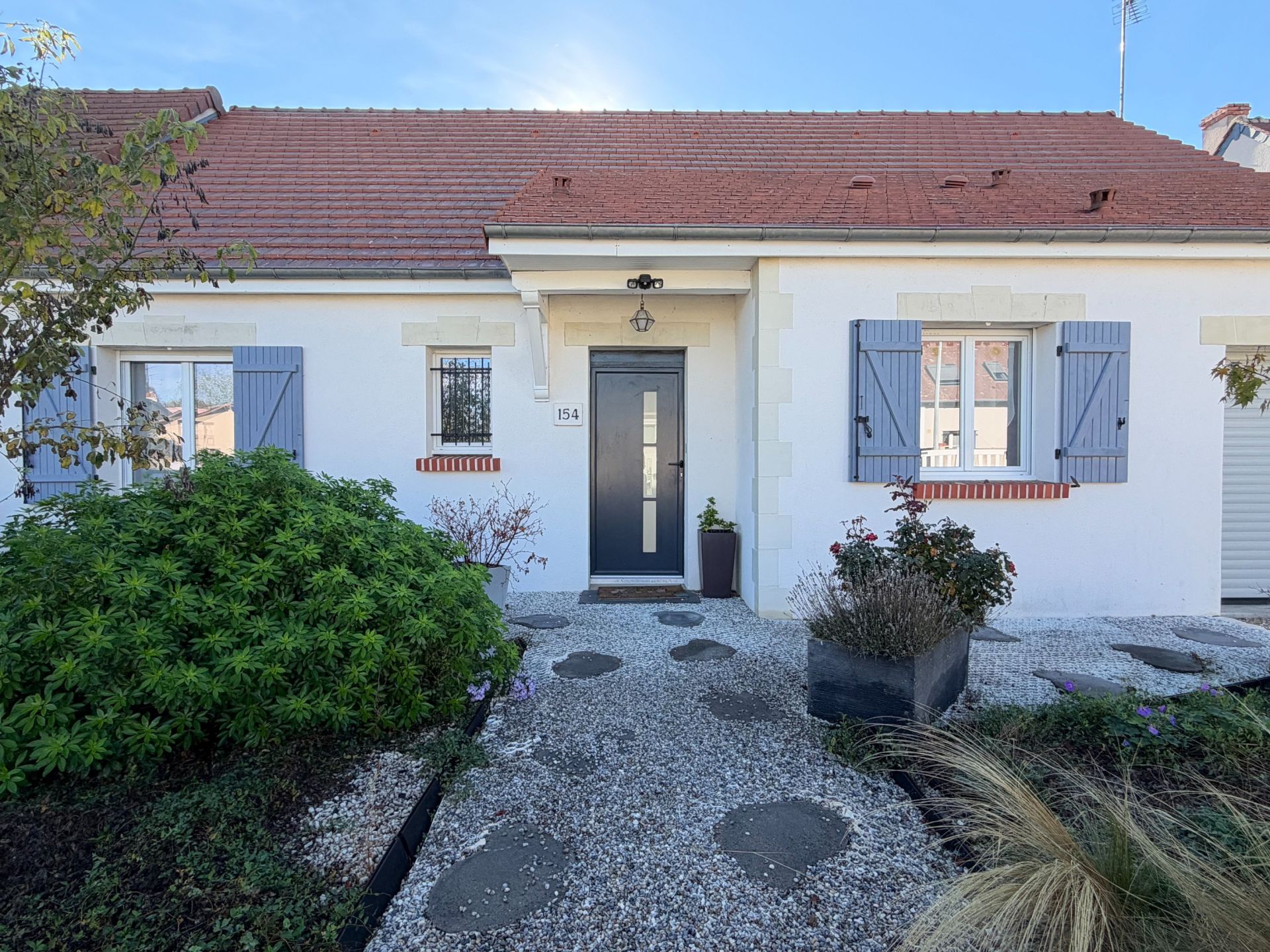 maison 4 Pièces en vente sur BLOIS (41000)