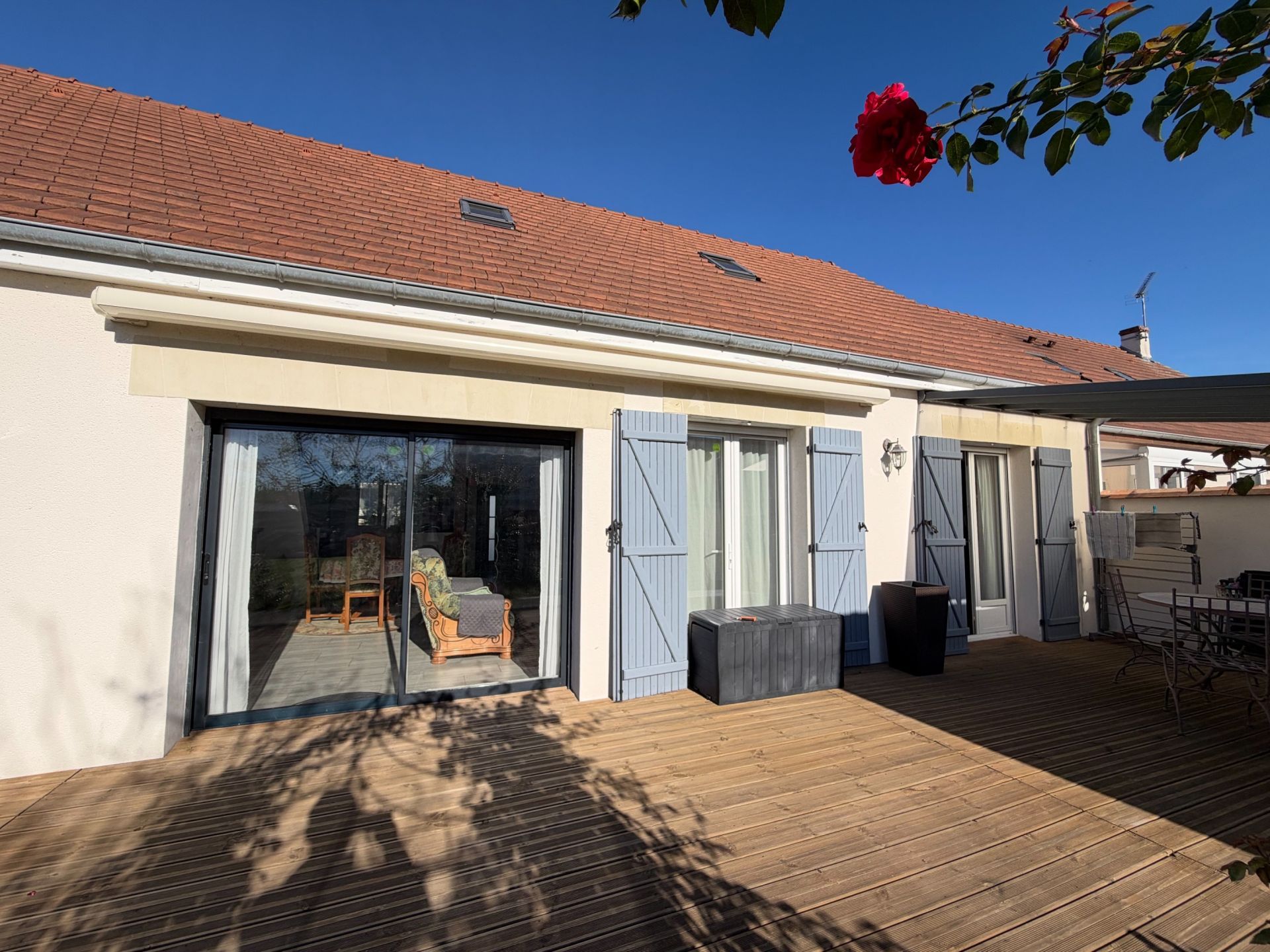 maison 4 Pièces en vente sur BLOIS (41000)