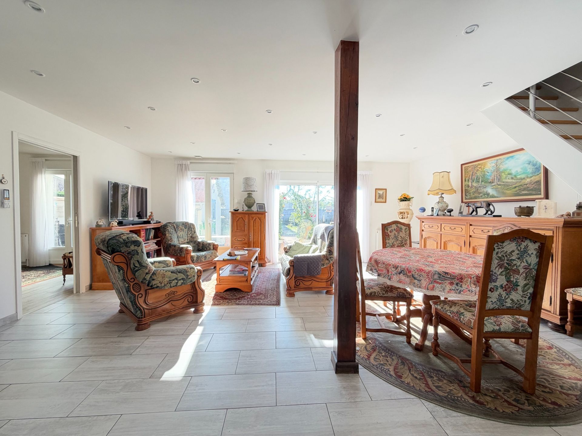 maison 4 Pièces en vente sur BLOIS (41000)