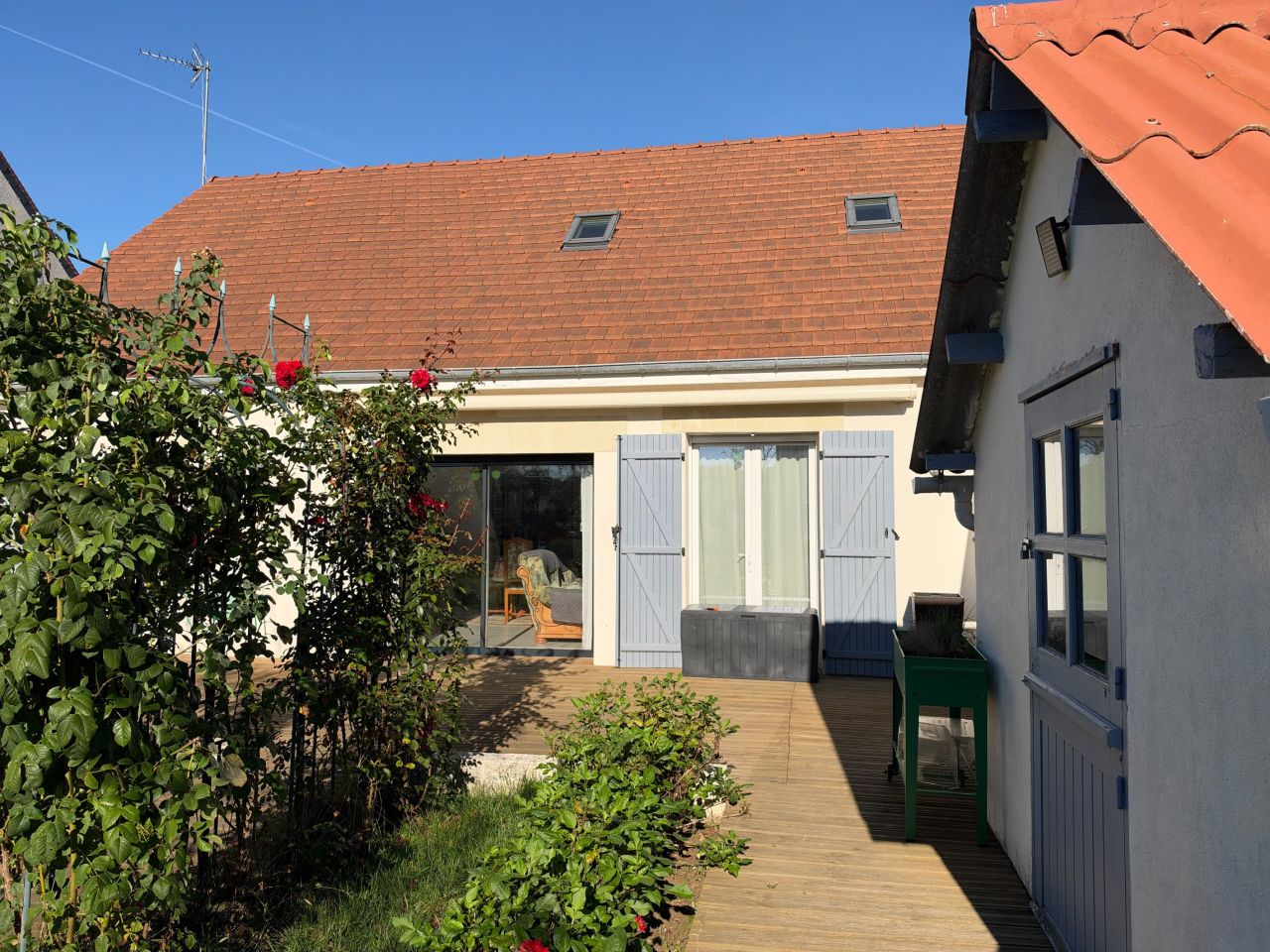 Vente Maison Blois 4&nbsp;Pièces 131&nbsp;m²