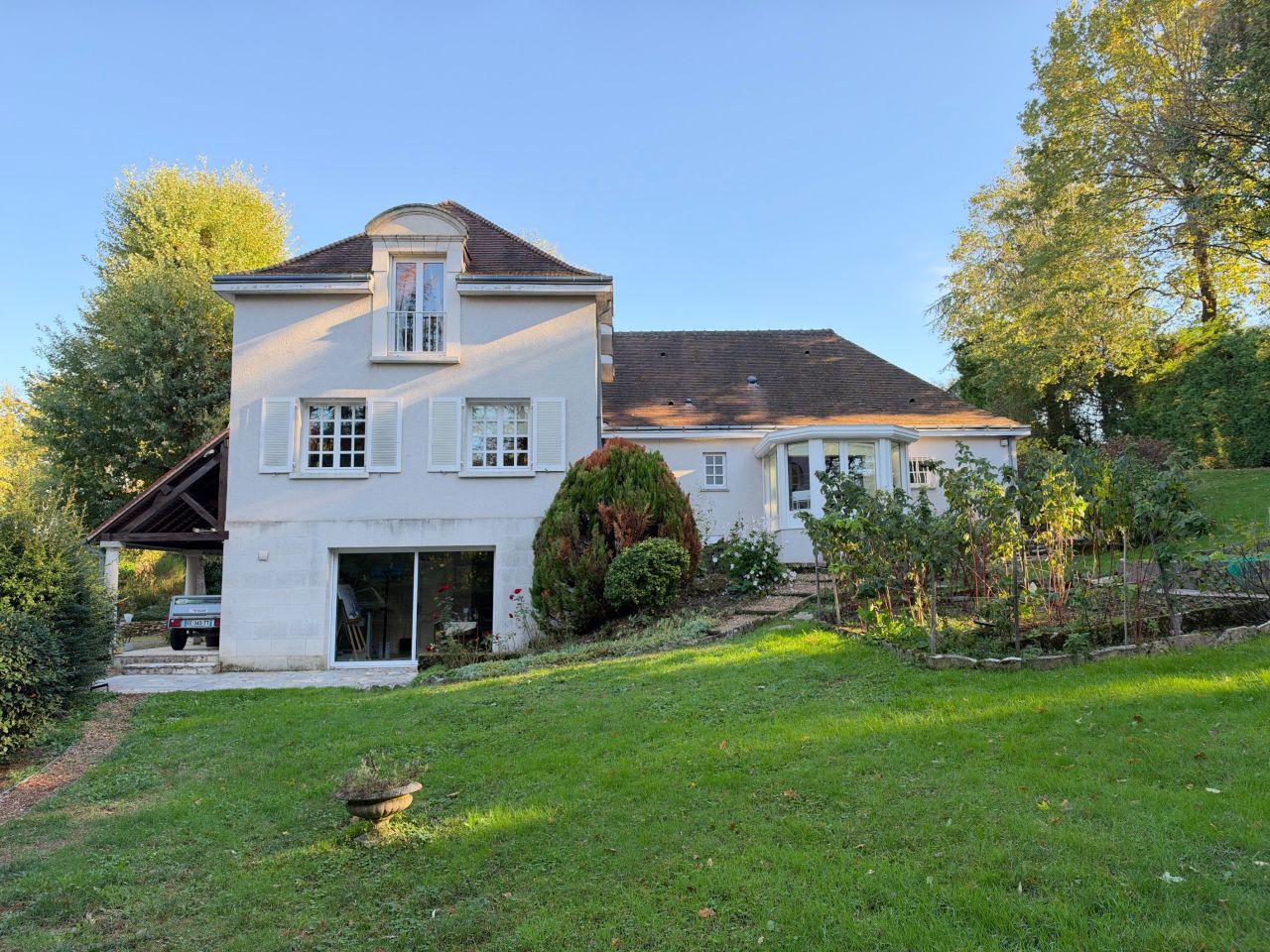 Vente Maison Blois 6&nbsp;Pièces 253&nbsp;m²
