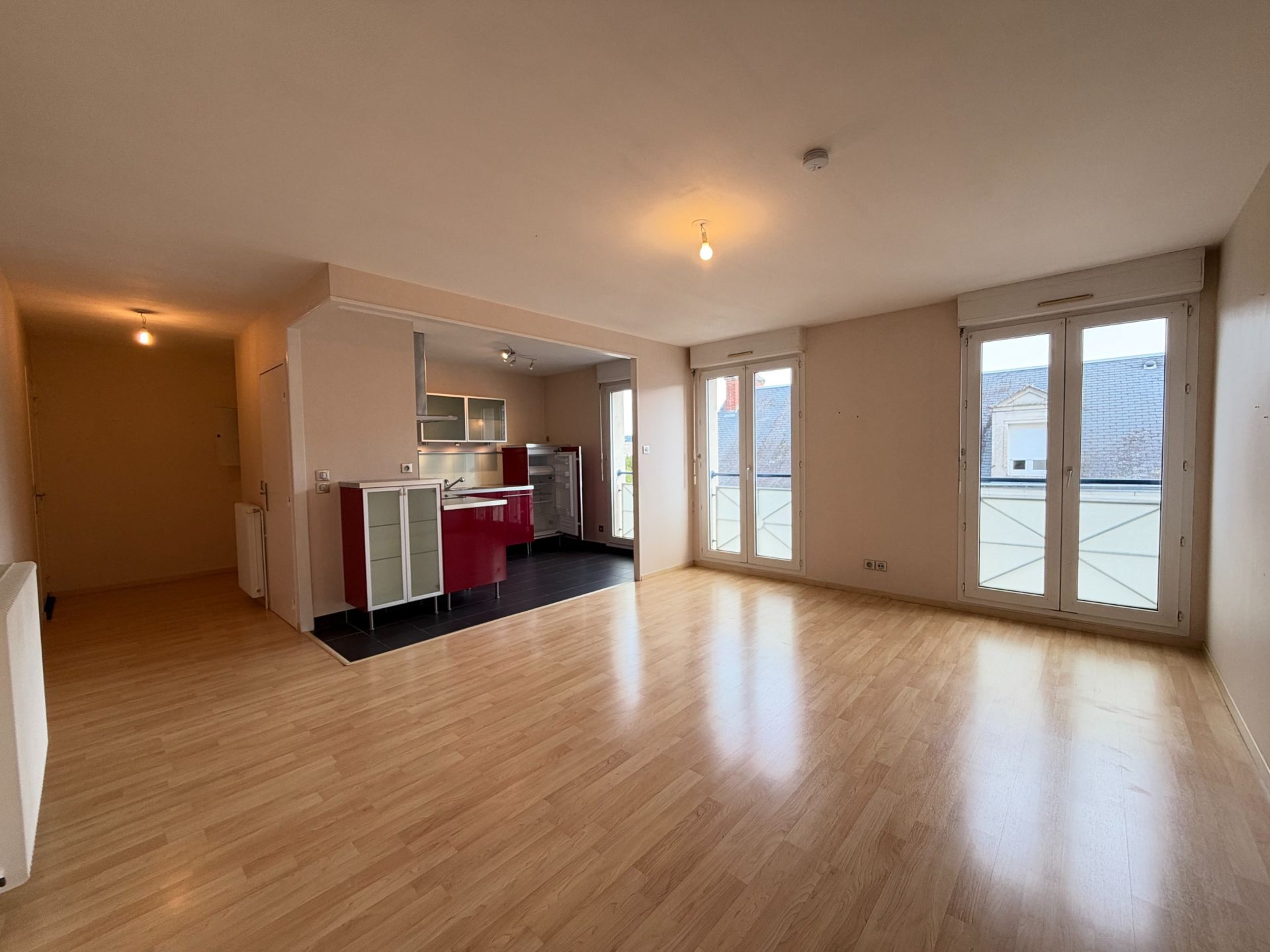 appartement 2 Pièces en vente sur BLOIS (41000)