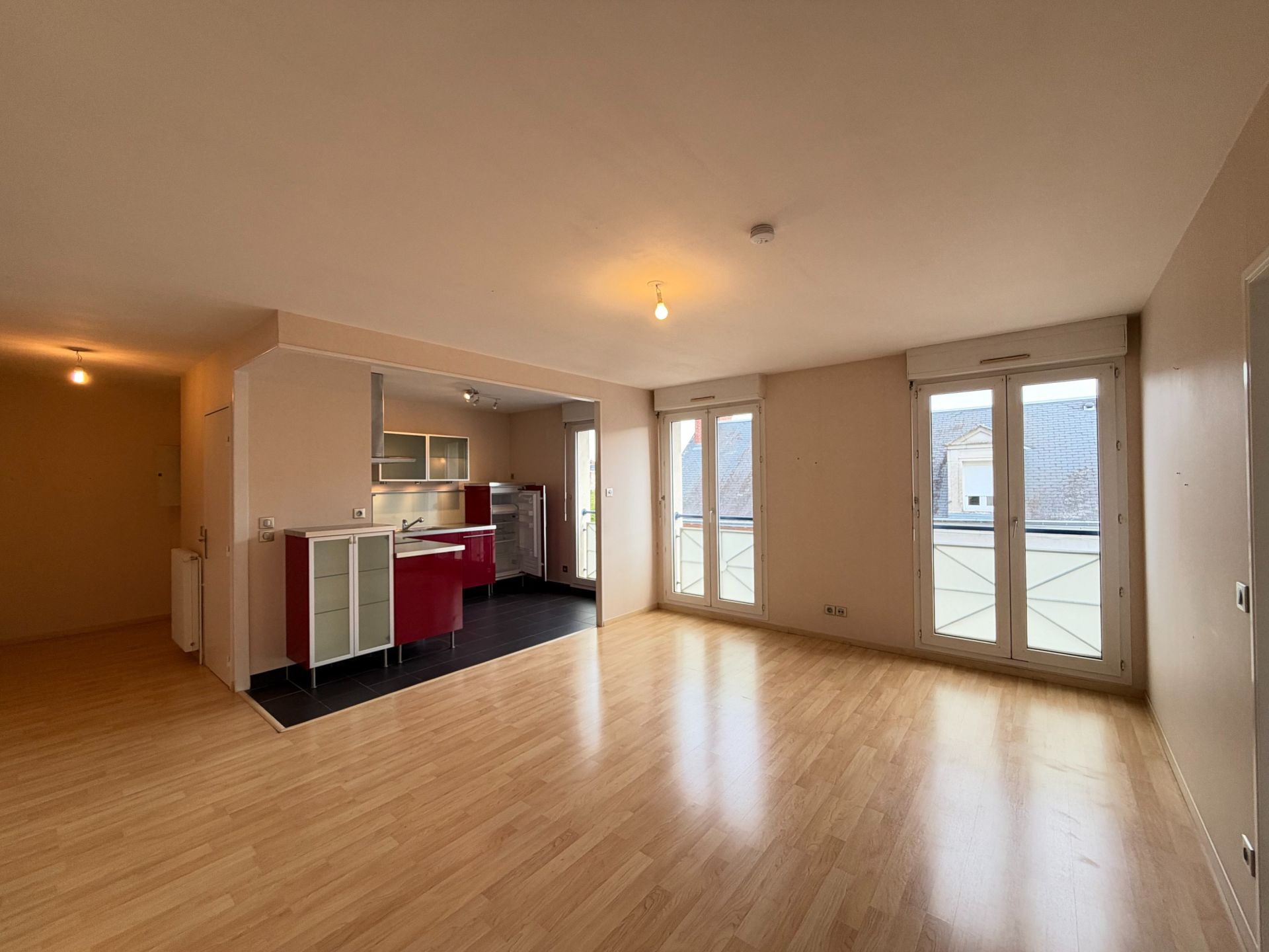 appartement 2 Pièces en vente sur BLOIS (41000)
