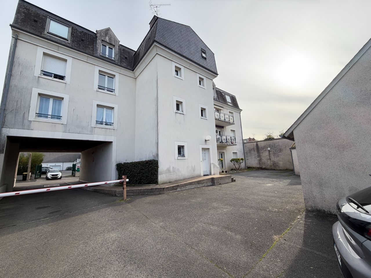 Vente Appartement Blois 2&nbsp;Pièces 51&nbsp;m²