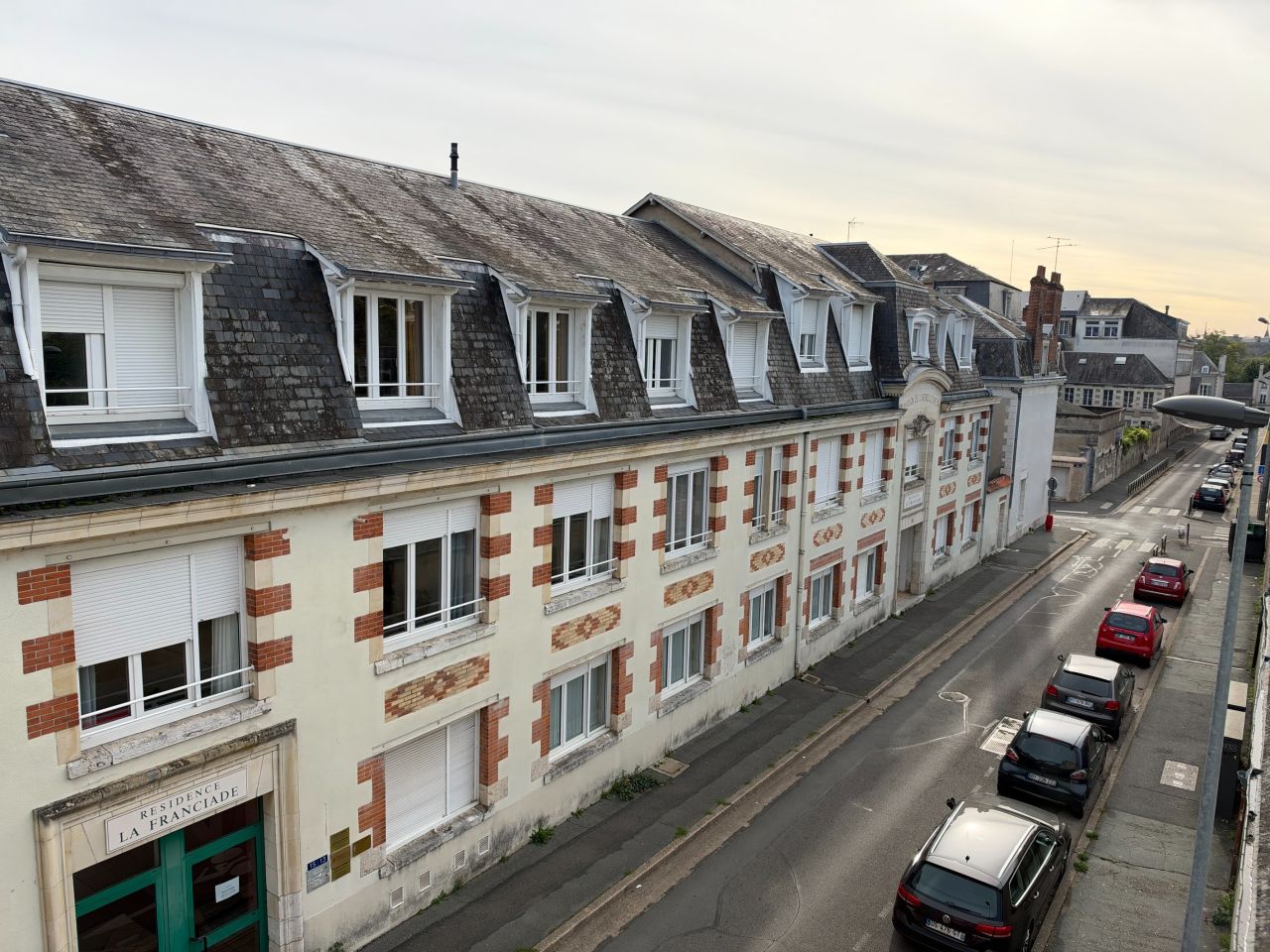 Vente Appartement Blois 2&nbsp;Pièces 51&nbsp;m²