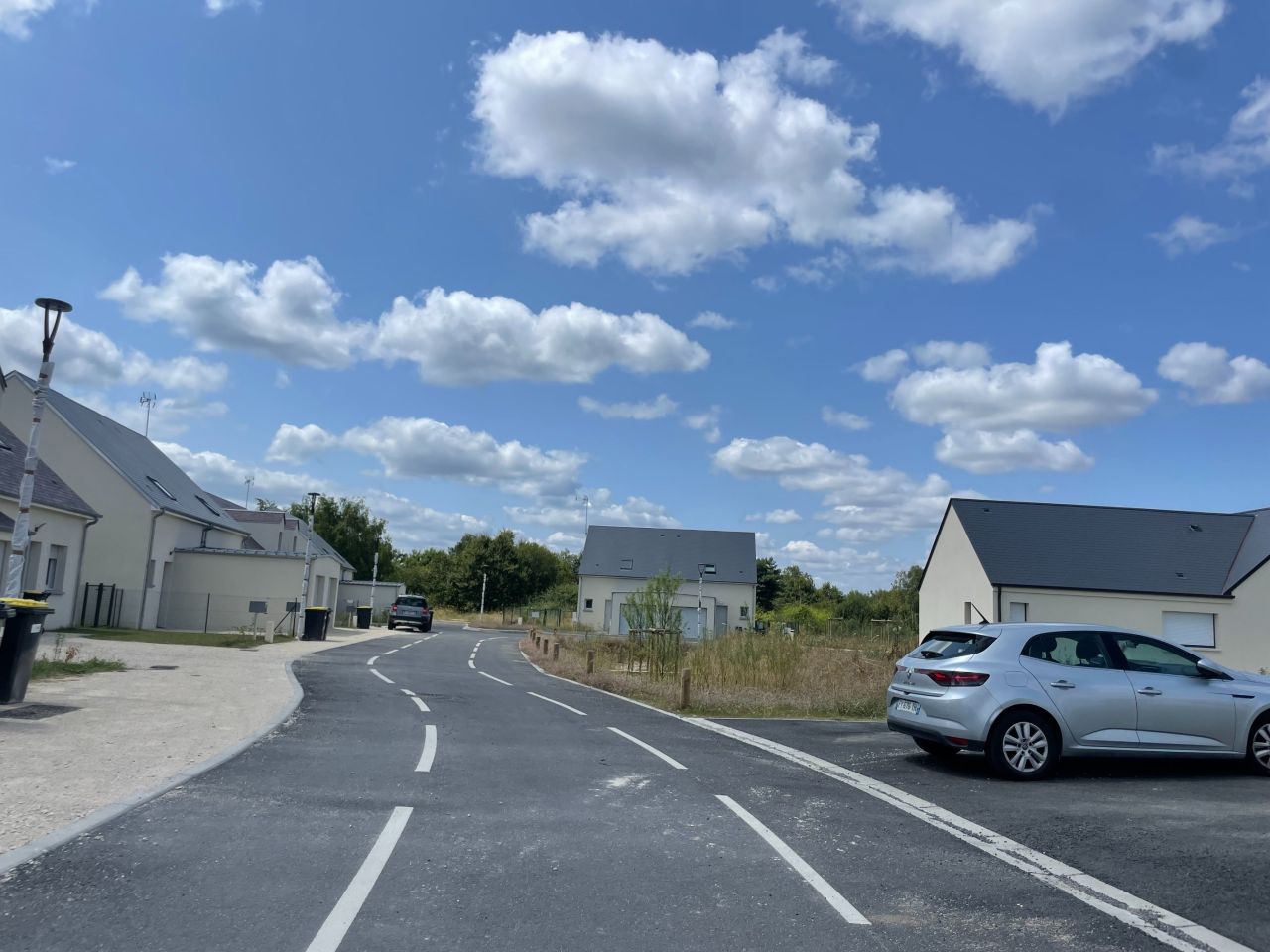 Vente Terrain Mont-près-Chambord 469 m²