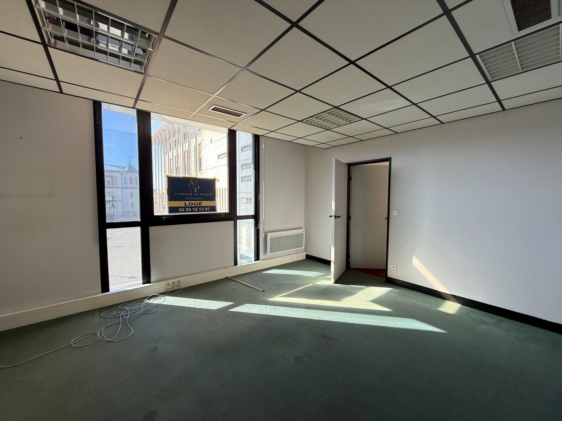 bureaux en location sur BLOIS (41000)