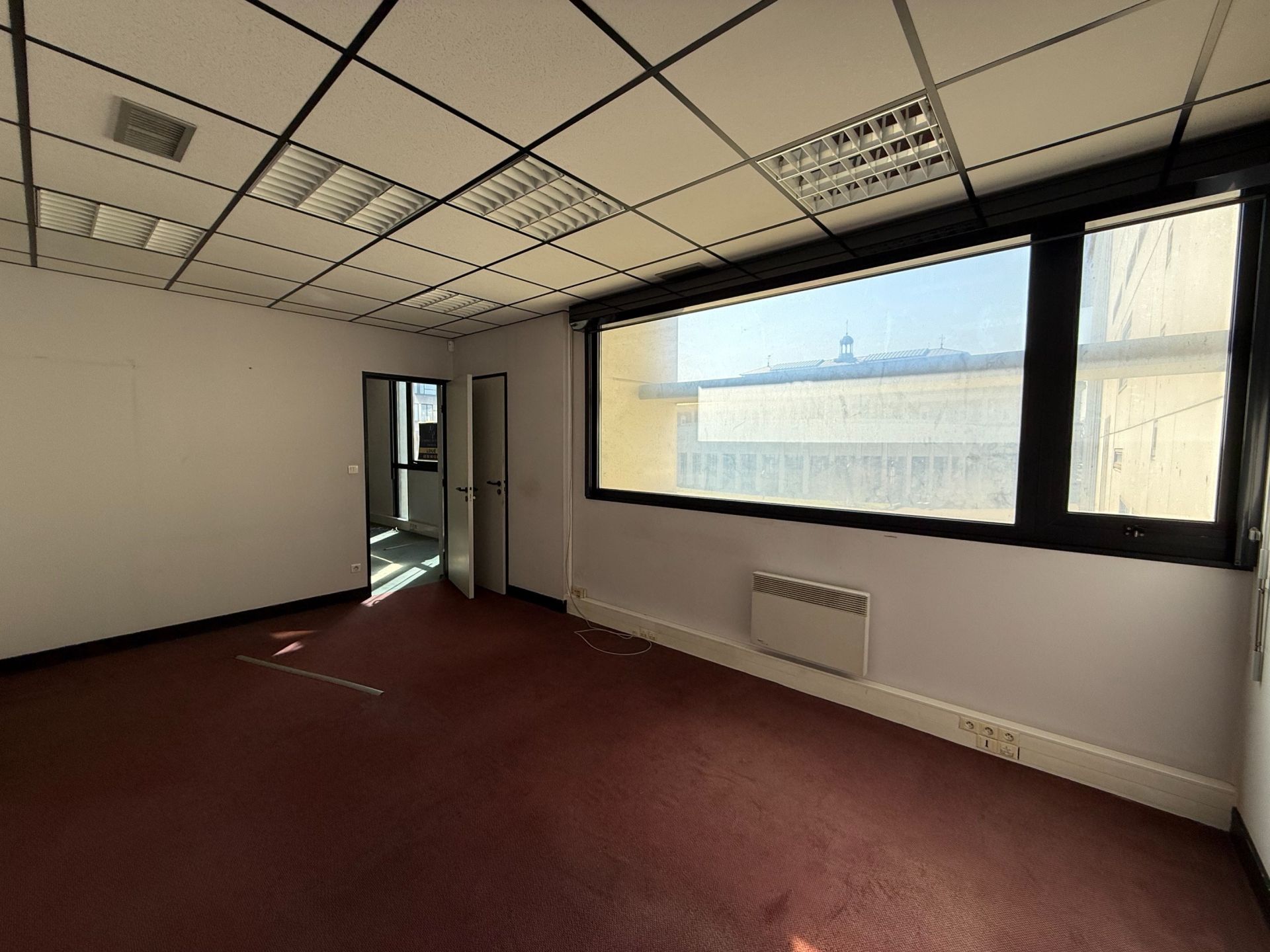 bureaux en location sur BLOIS (41000)