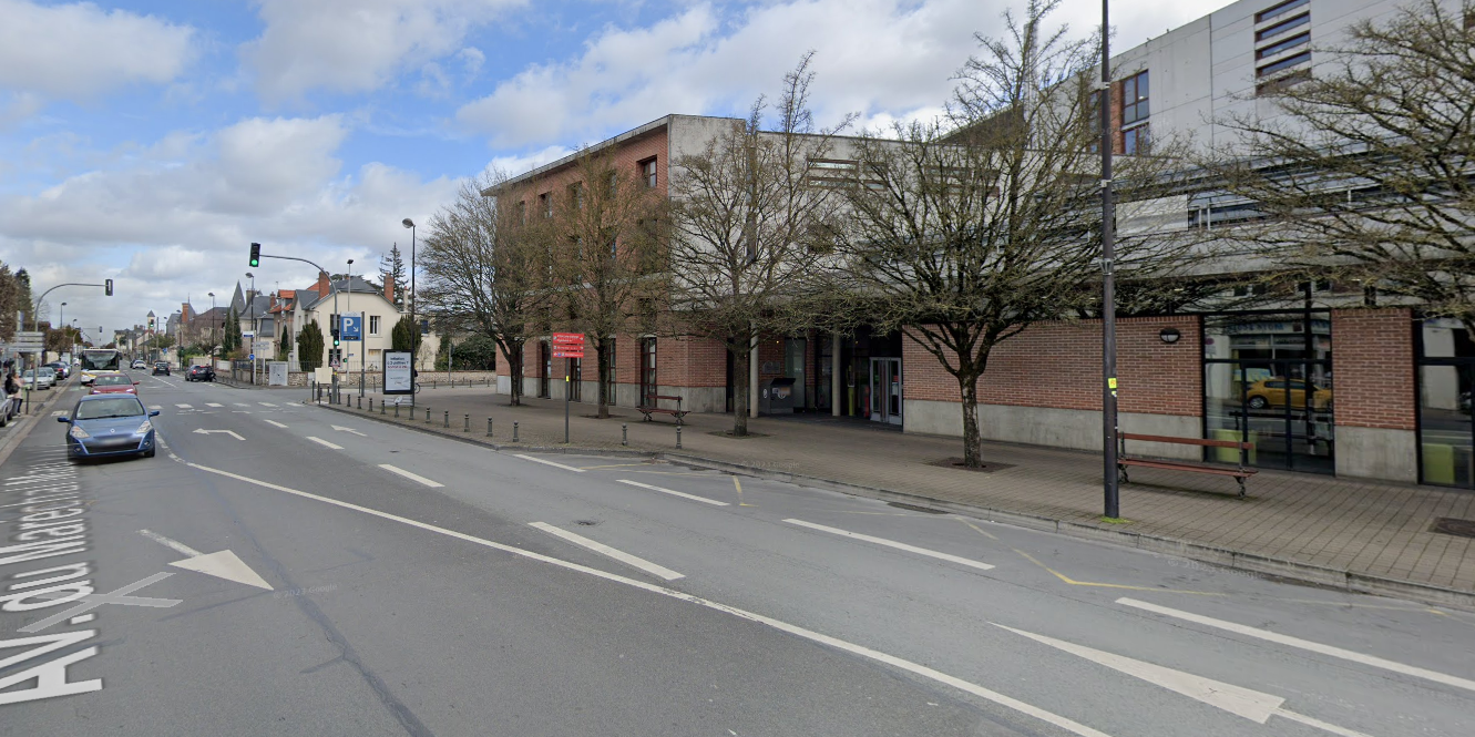 Location Bureaux Blois 86.44&nbsp;m²