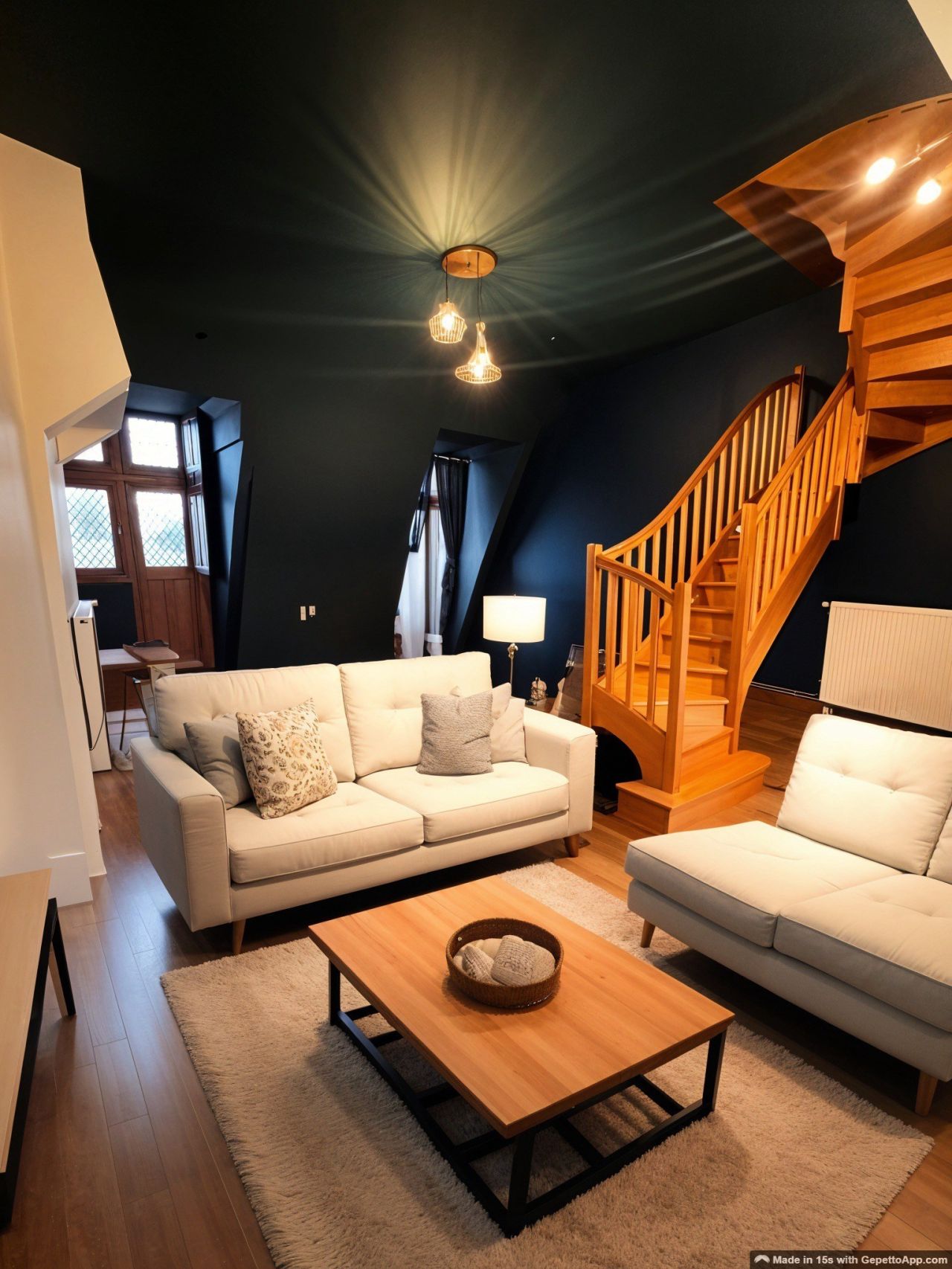 Vente Appartement Blois 3 Pièces 105 m²