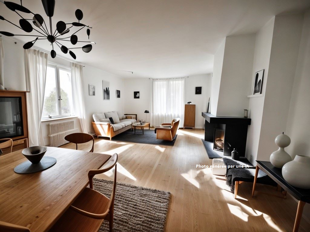 maison 6 Pièces en vente sur MER (41500)
