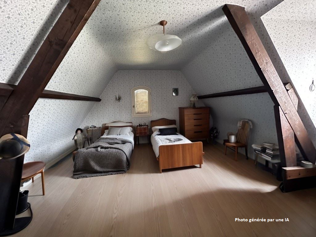 Vente Maison Mer 6 Pièces 153 m²