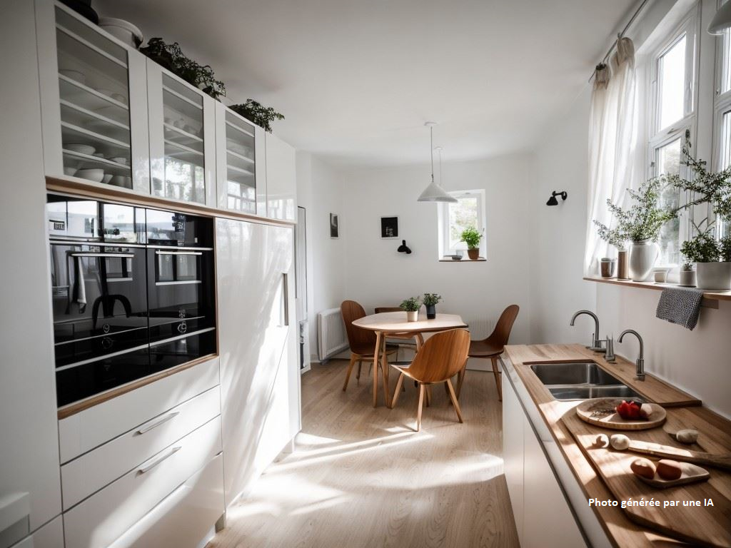 Vente Maison Mer 6 Pièces 153 m²