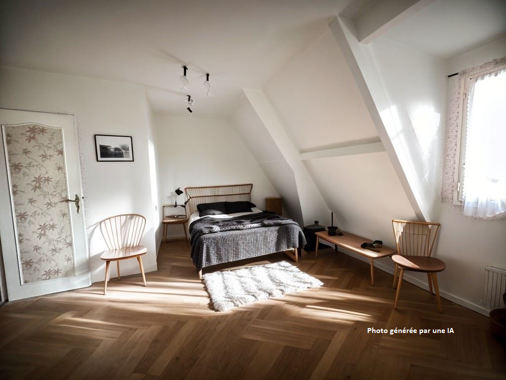 Vente Maison Mer 6 Pièces 153 m²
