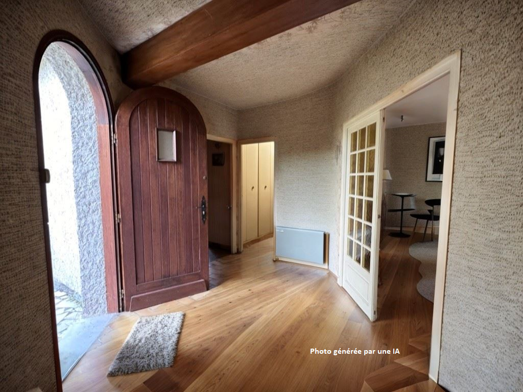 Vente Maison Mer 6 Pièces 153 m²