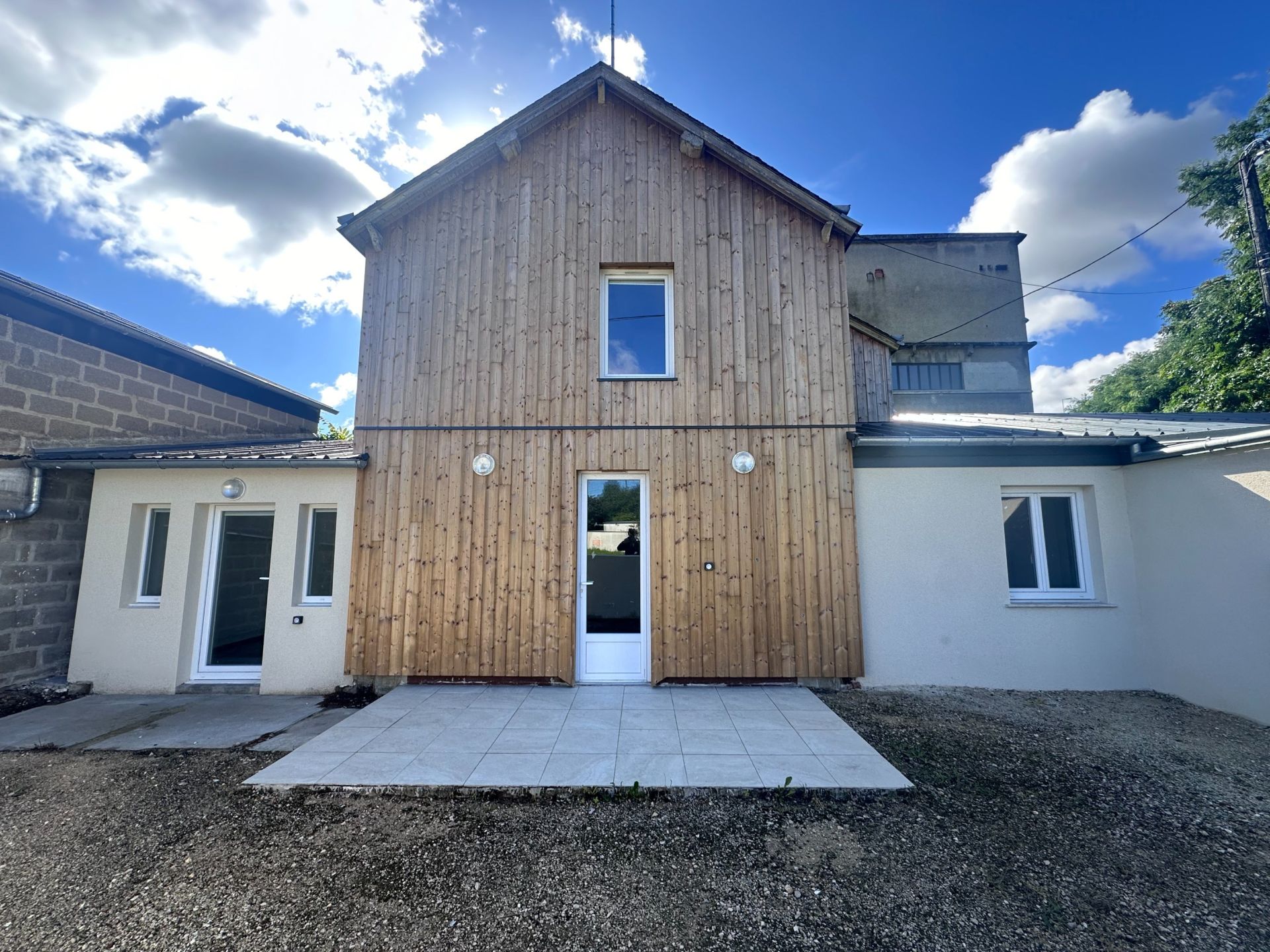 maison 3 Pièces en vente sur BLOIS (41000)