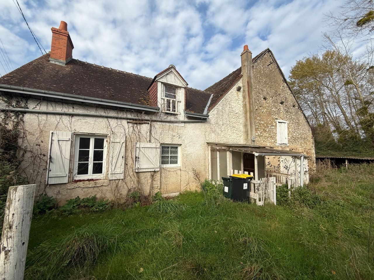 Vente Maison Coulanges 2&nbsp;Pièces 45&nbsp;m²