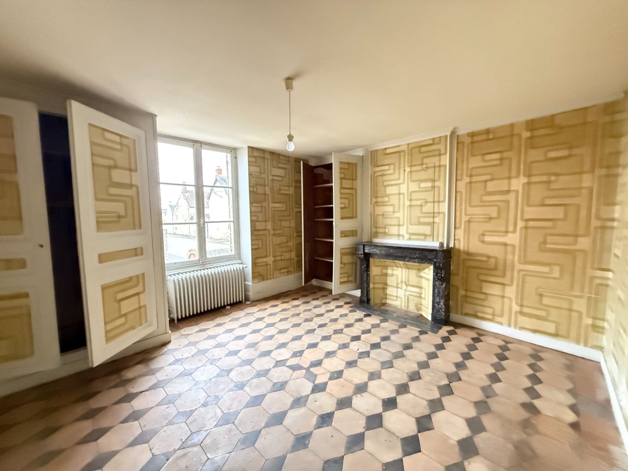 Vente Maison Blois 4 Pièces 109 m²