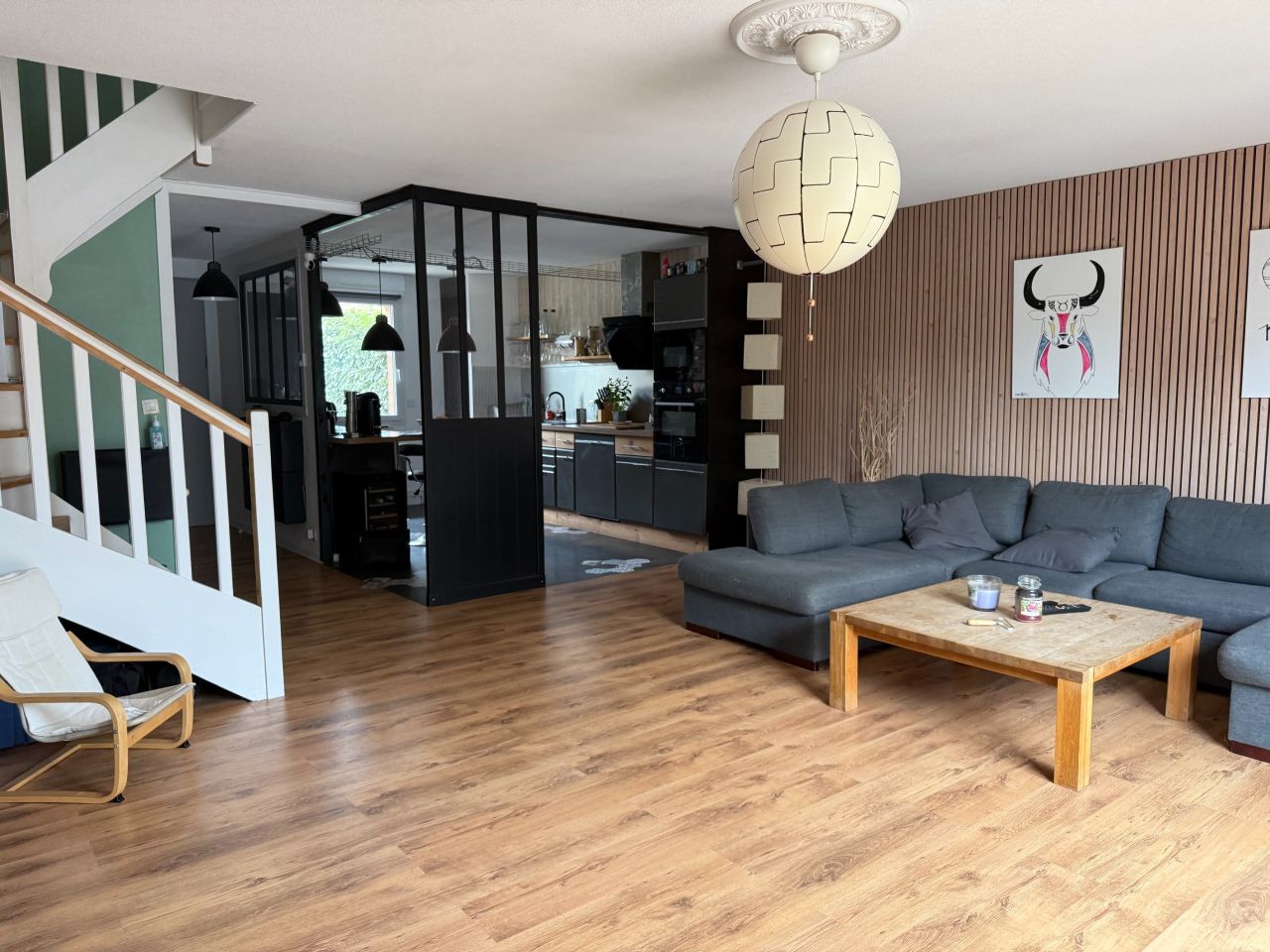 Vente Villa Blois 4 Pièces 92.13 m²