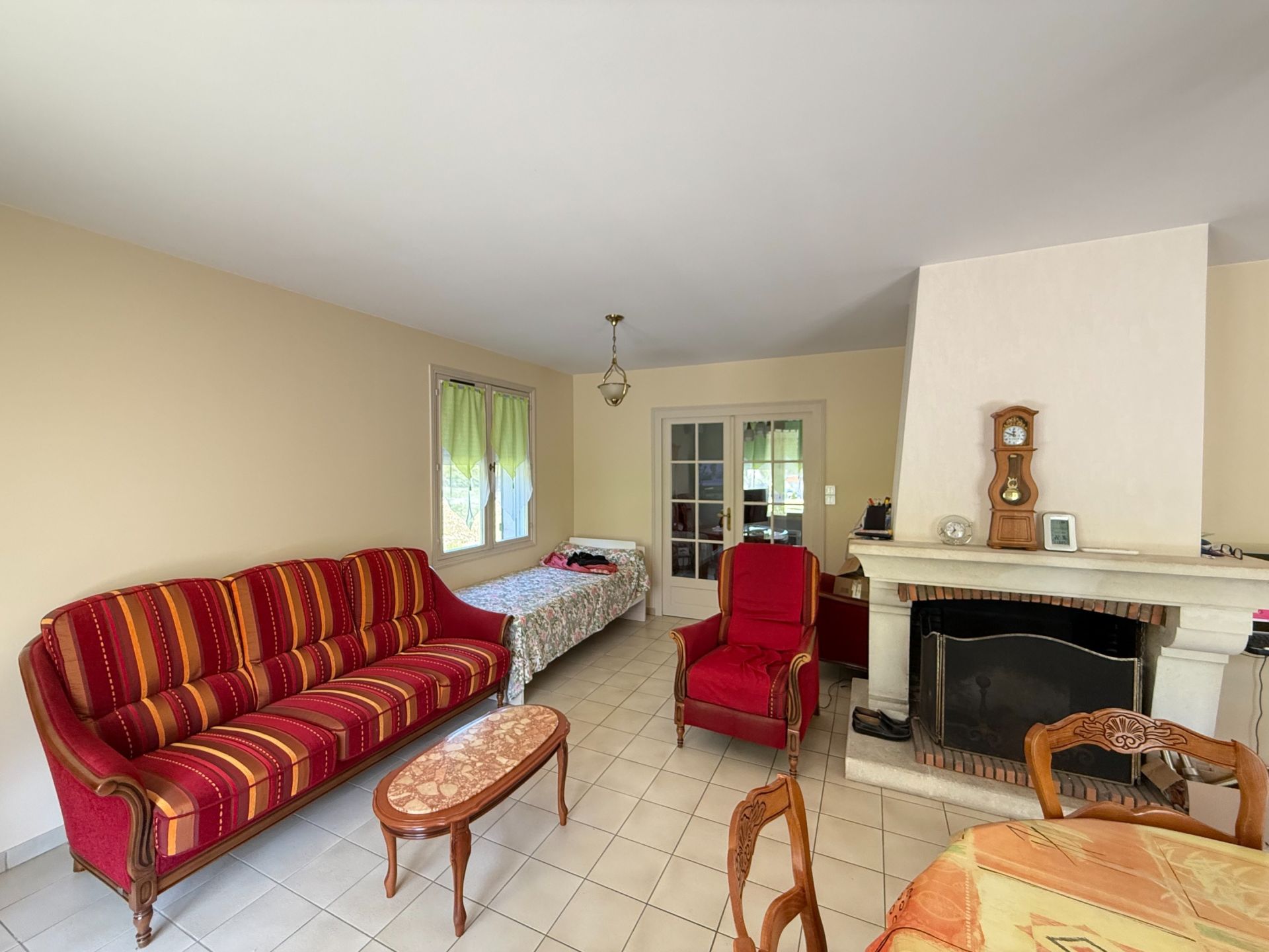 maison 4 Pièces en vente sur CHEVERNY (41700)