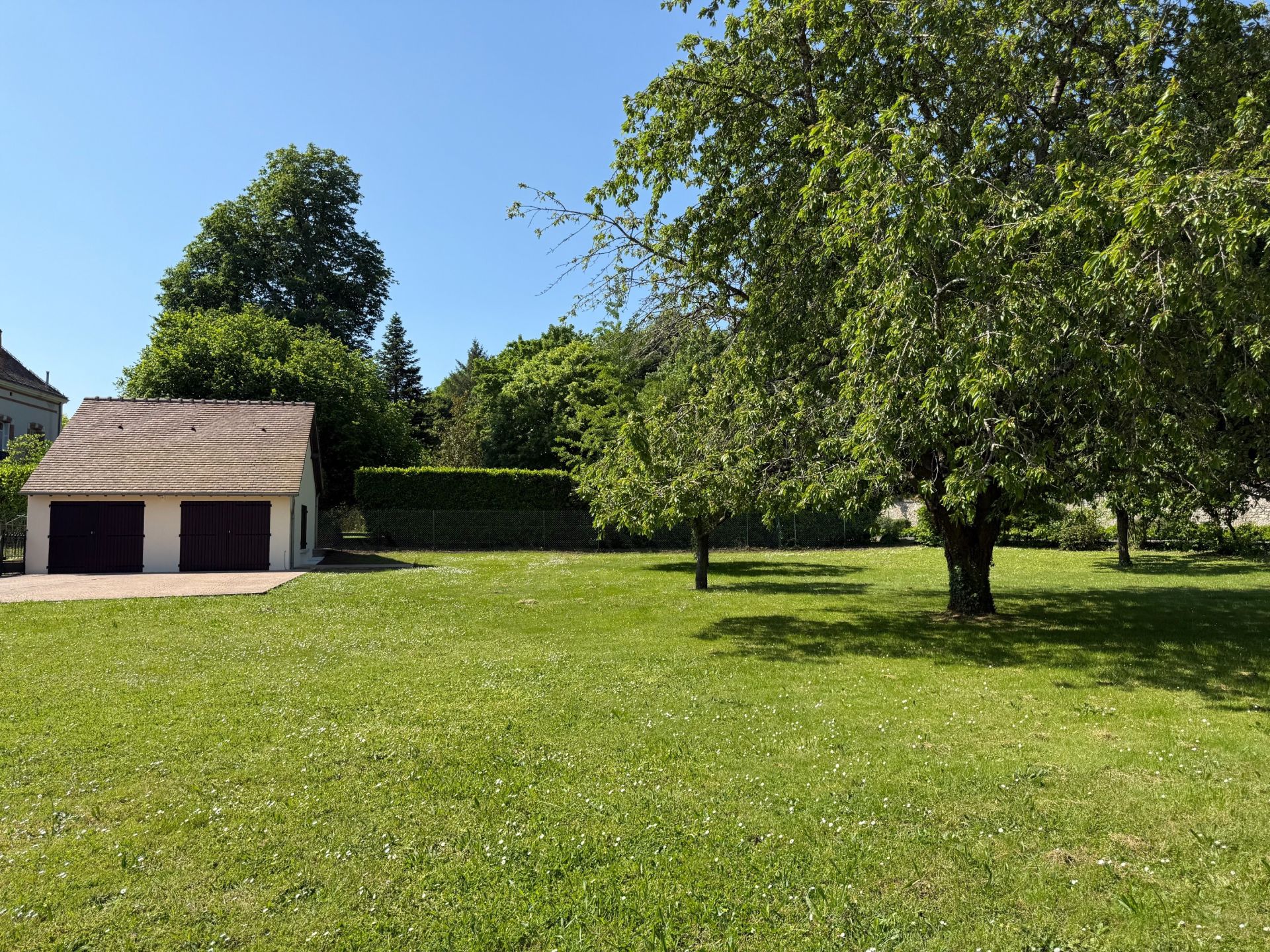 maison 4 Pièces en vente sur CHEVERNY (41700)