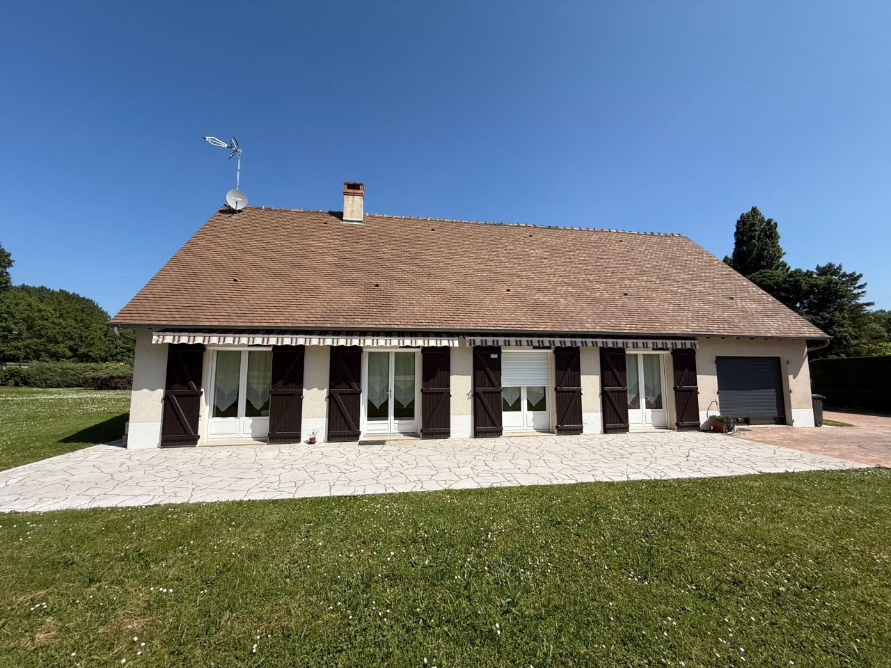 Vente Maison Cheverny 4 Pièces 132.96 m²
