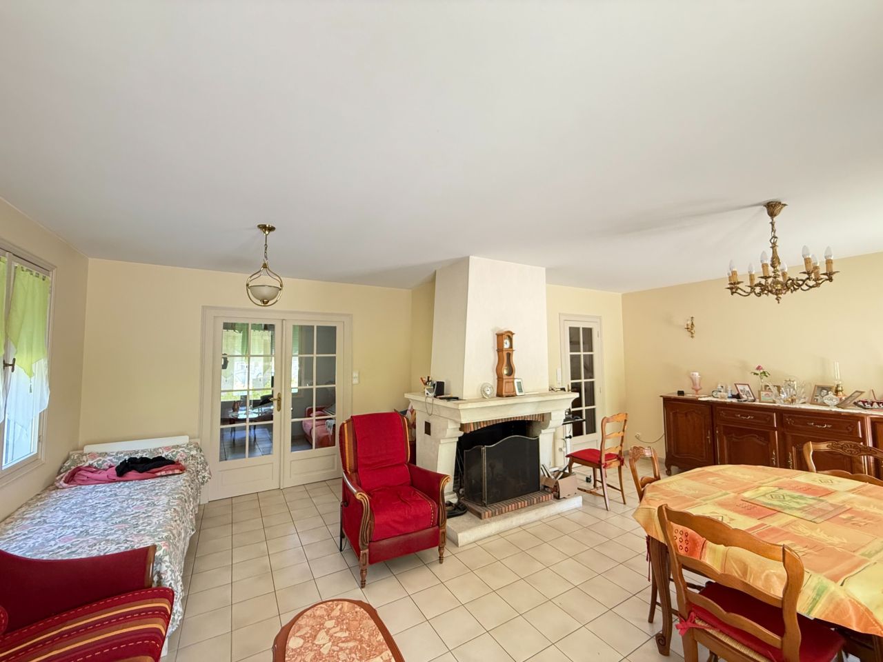 Vente Maison Cheverny 4 Pièces 132.96 m²