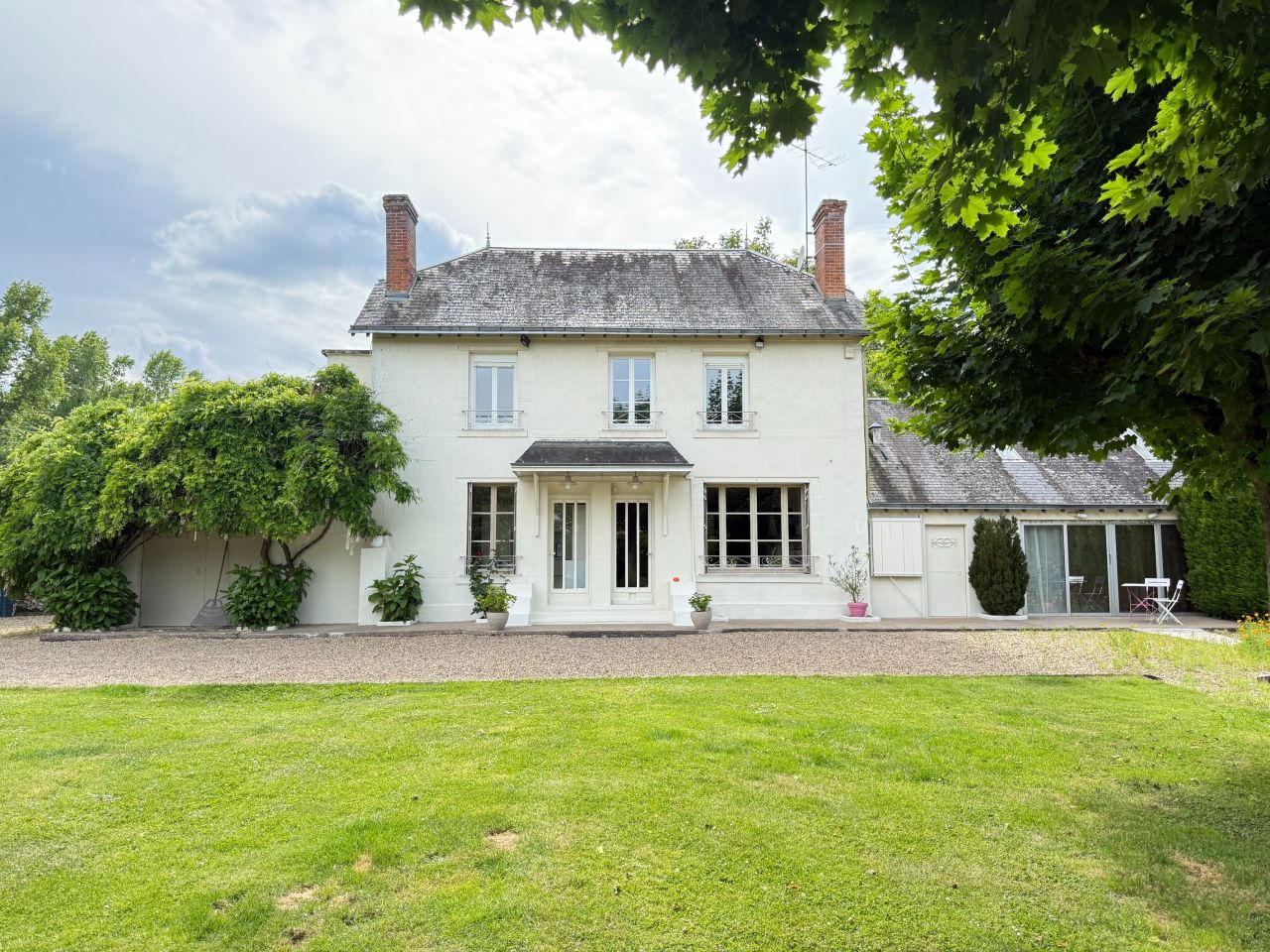 Vente Maison Mer 6 Pièces 190.6 m²