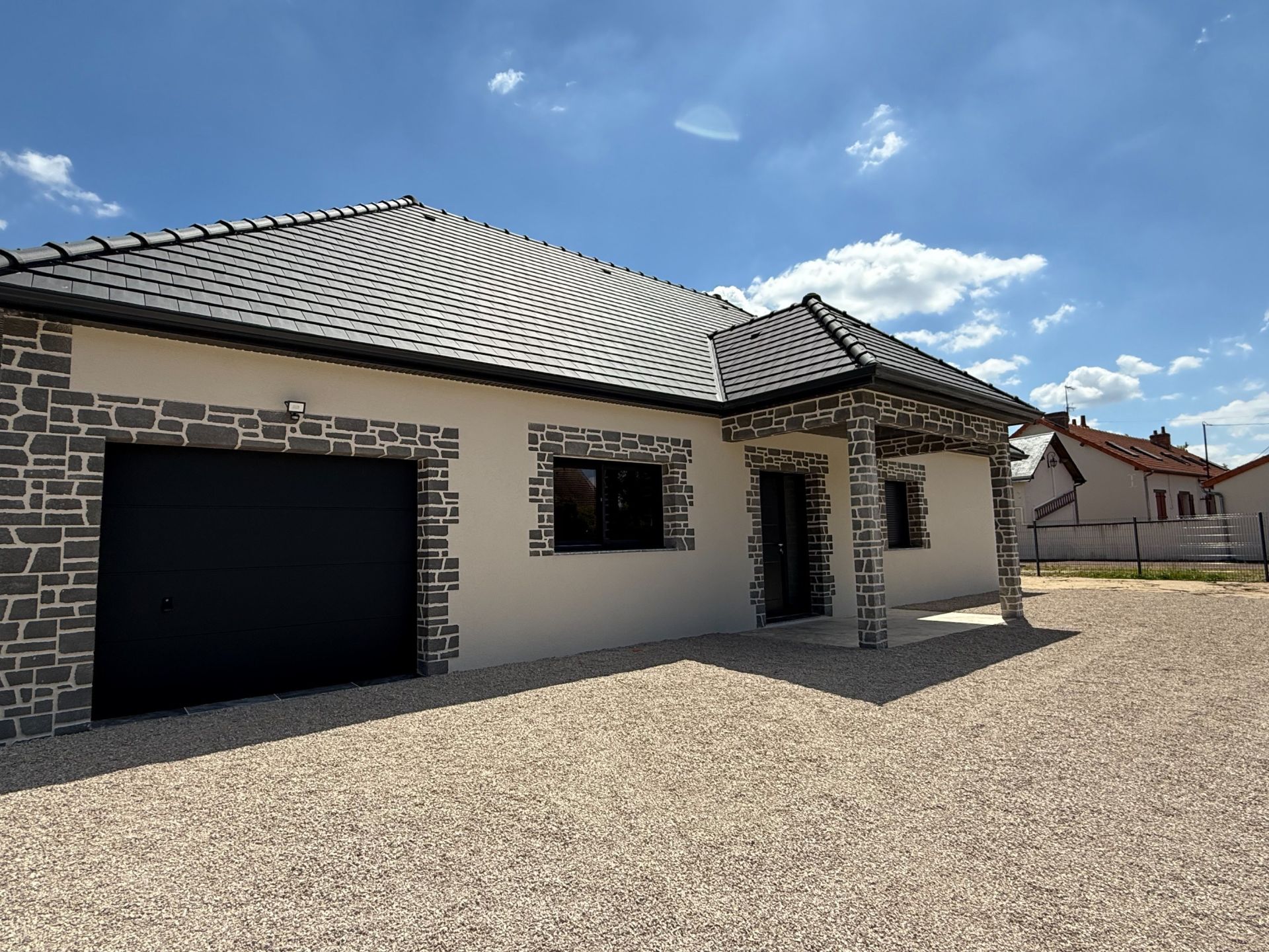 maison 4 Pièces en vente sur CELLETTES (41120)