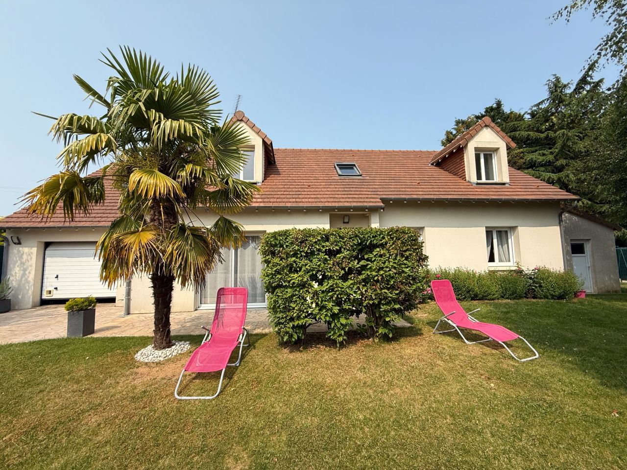 Vente Maison Saint-Sulpice-de-Pommeray 6 Pièces 172 m²