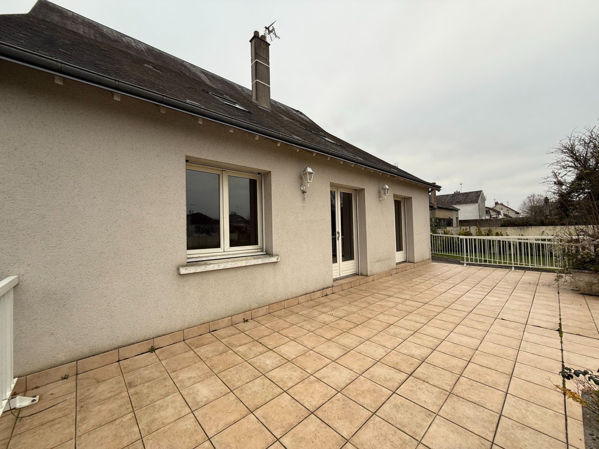 maison 5 Pièces en vente sur LA CHAUSSEE ST VICTOR (41260)