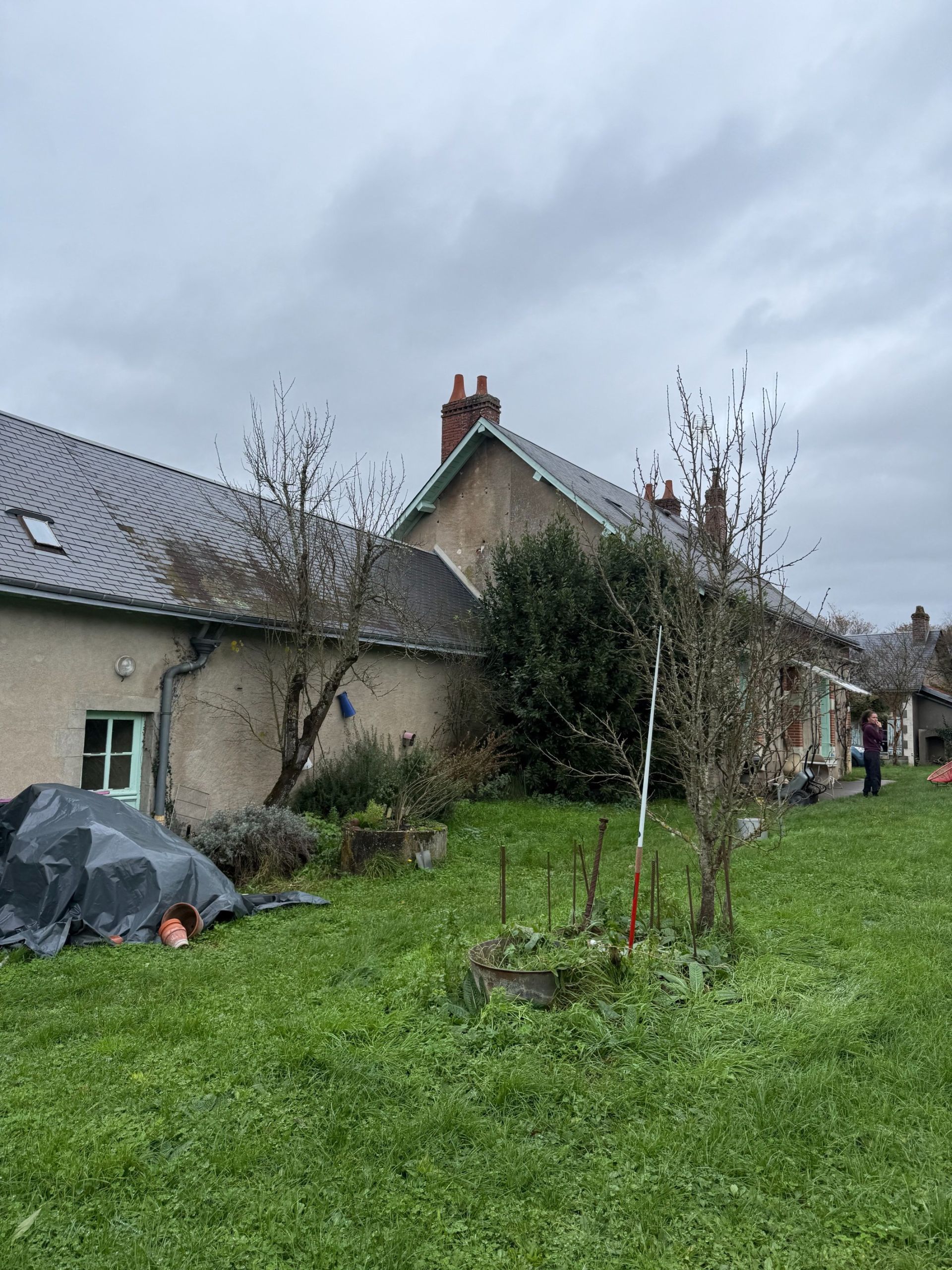 maison 4 Pièces en vente sur CHOUZY SUR CISSE (41150)