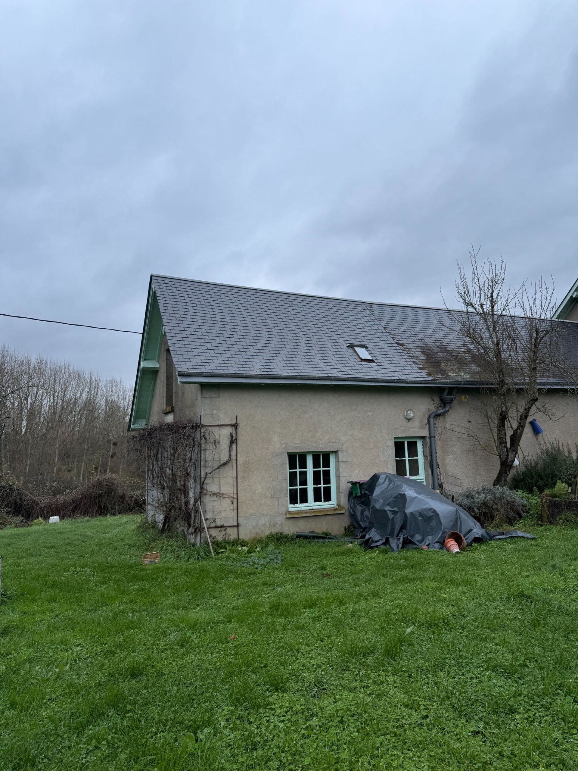 maison 4 Pièces en vente sur CHOUZY SUR CISSE (41150)