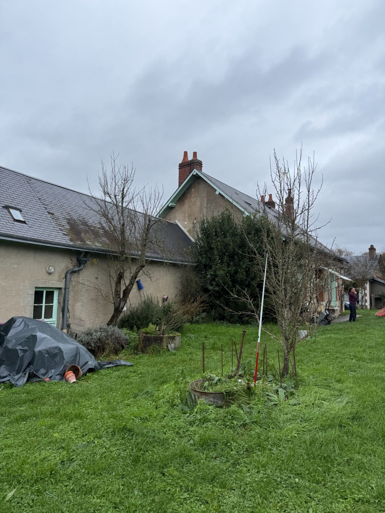 maison 4 Pièces en vente sur CHOUZY SUR CISSE (41150) Vente Maison Chouzy-sur-Cisse 4 Pièces 132 m²