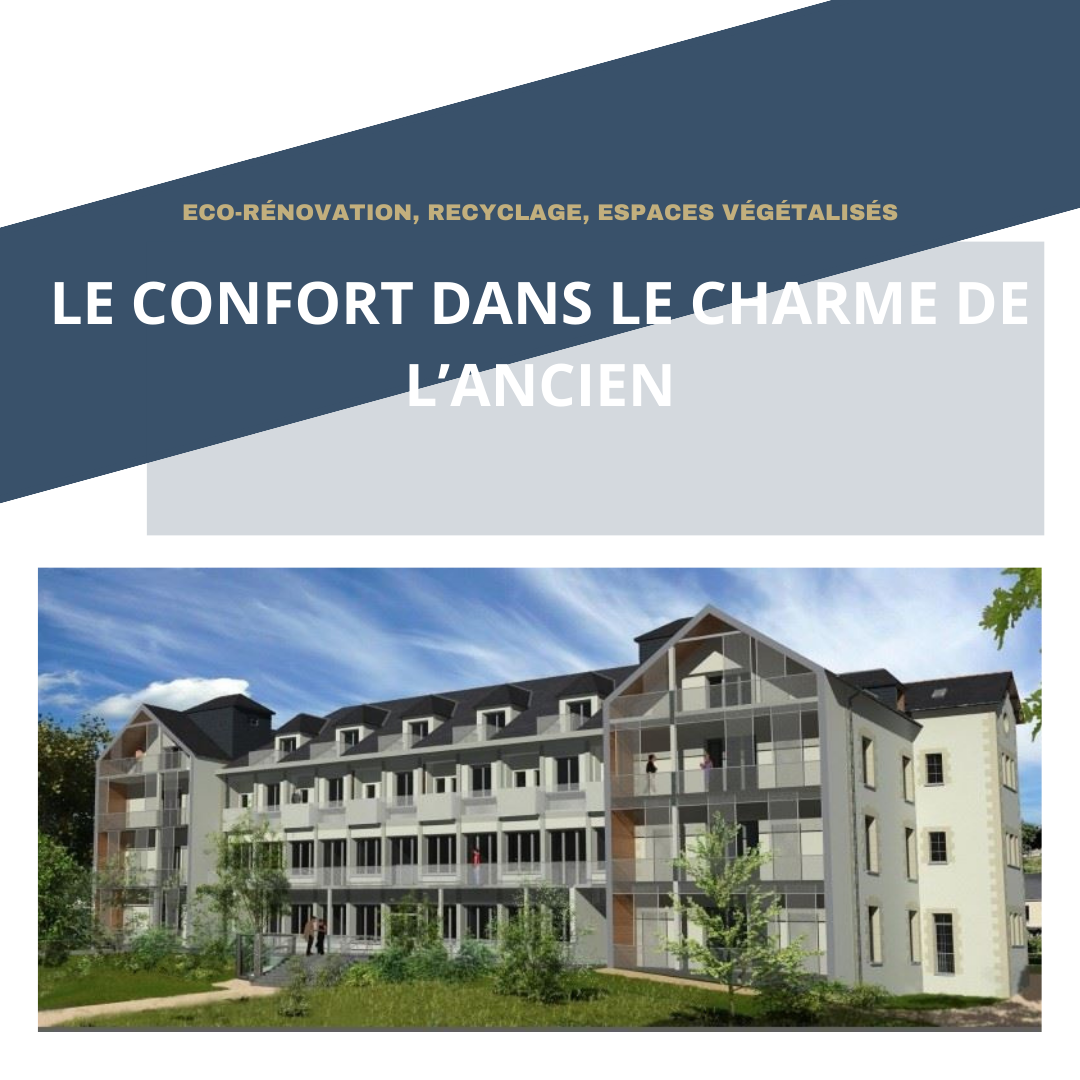 Vente Appartement Blois 2 Pièces 53 m²