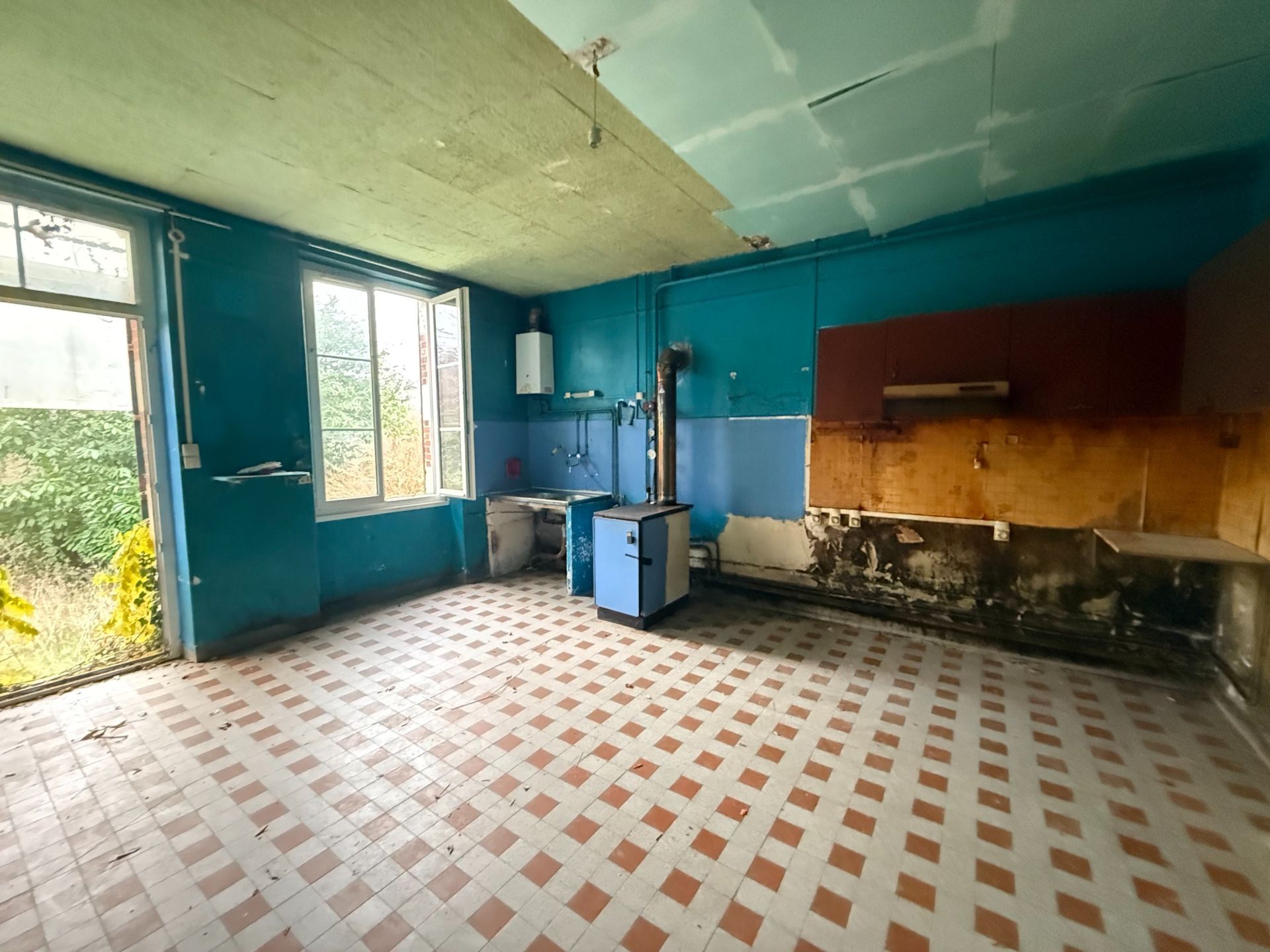 maison 3 Pièces en vente sur CHOUZY SUR CISSE (41150)