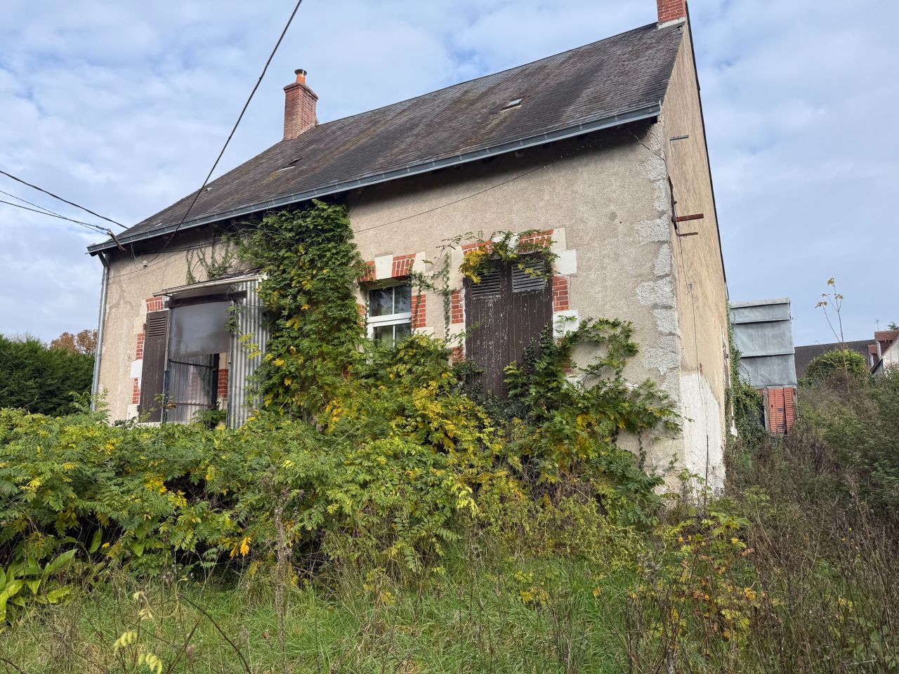 Vente Maison Chouzy-sur-Cisse 3&nbsp;Pièces 90.4&nbsp;m²