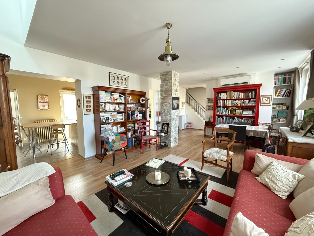 Vente Maison Blois 5 Pièces 149 m²
