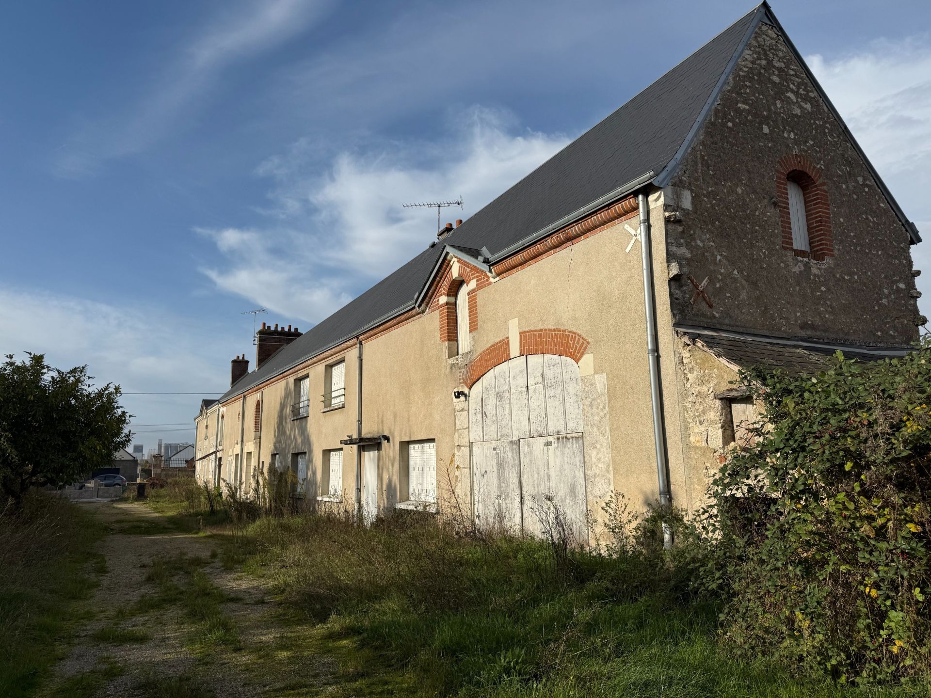 longère 8 Pièces en vente sur BLOIS (41000)
