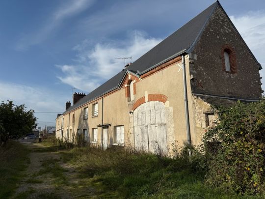 Vente Longère Blois 8 Pièces 248 m²