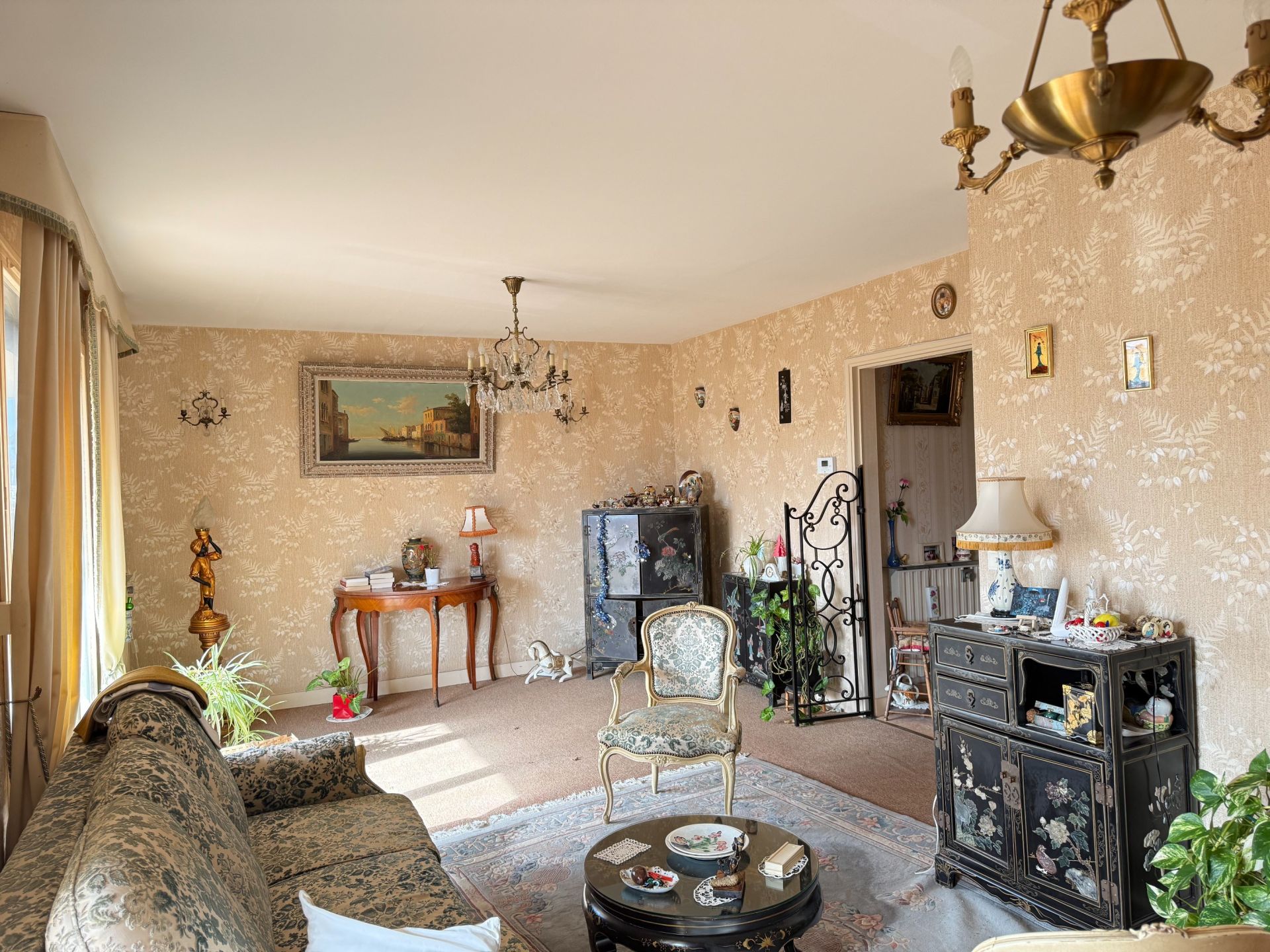 Vente Appartement Blois 4 Pièces 92.57 m²