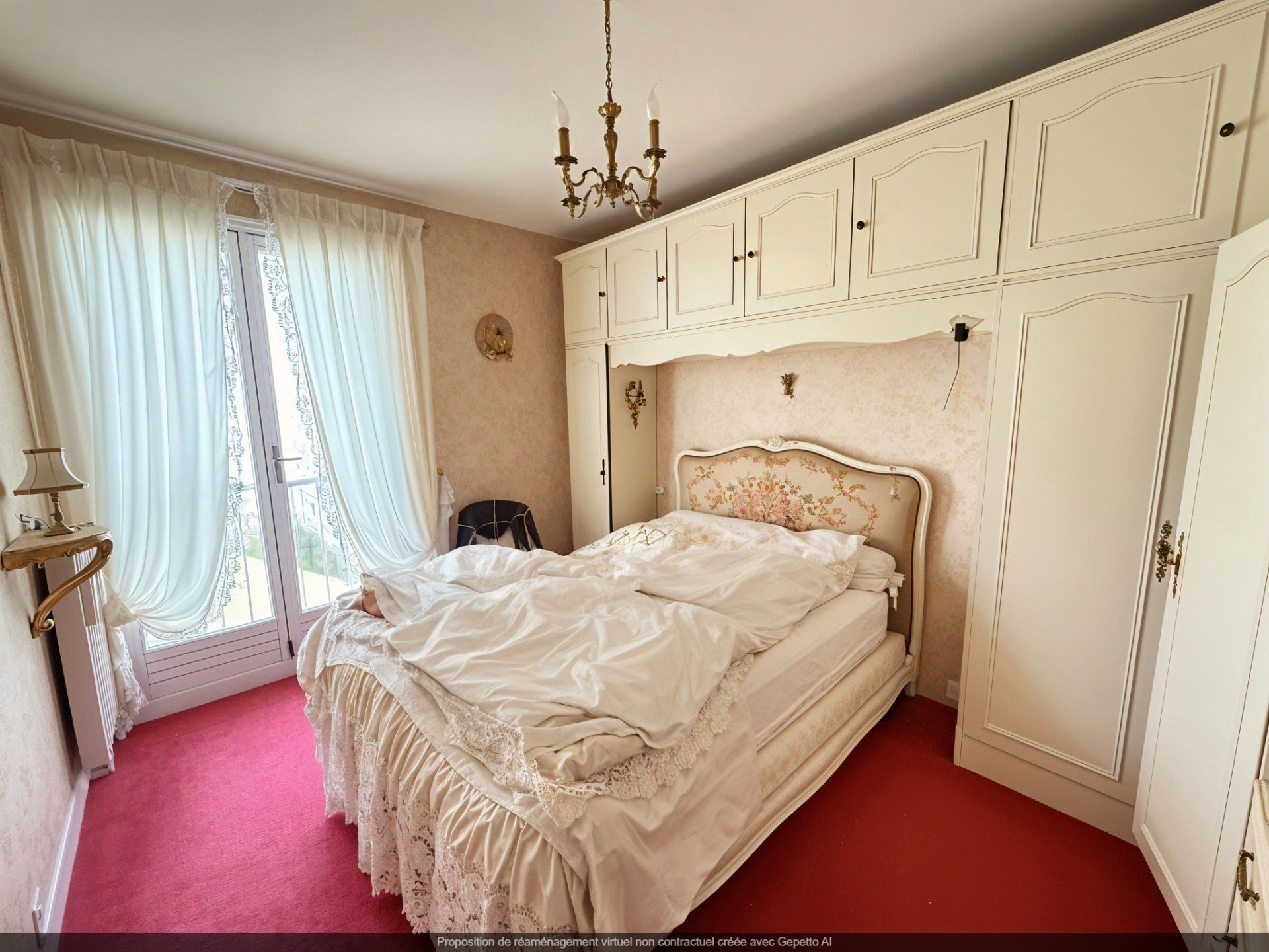 Vente Appartement Blois 4 Pièces 92.57 m²