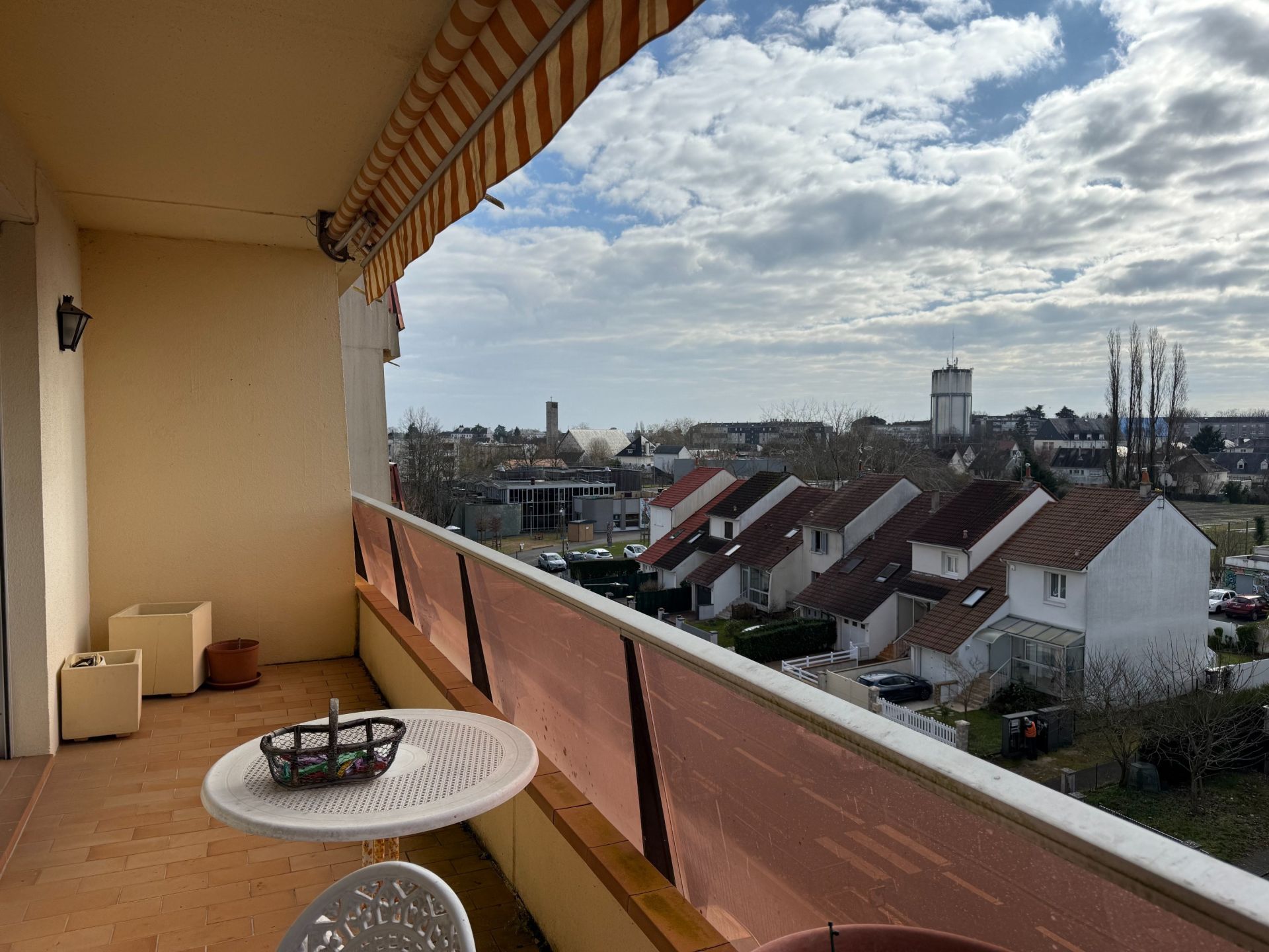 Vente Appartement Blois 4 Pièces 92.57 m²
