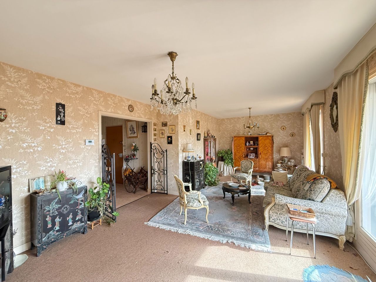 Vente Appartement Blois 4 Pièces 92.57 m²