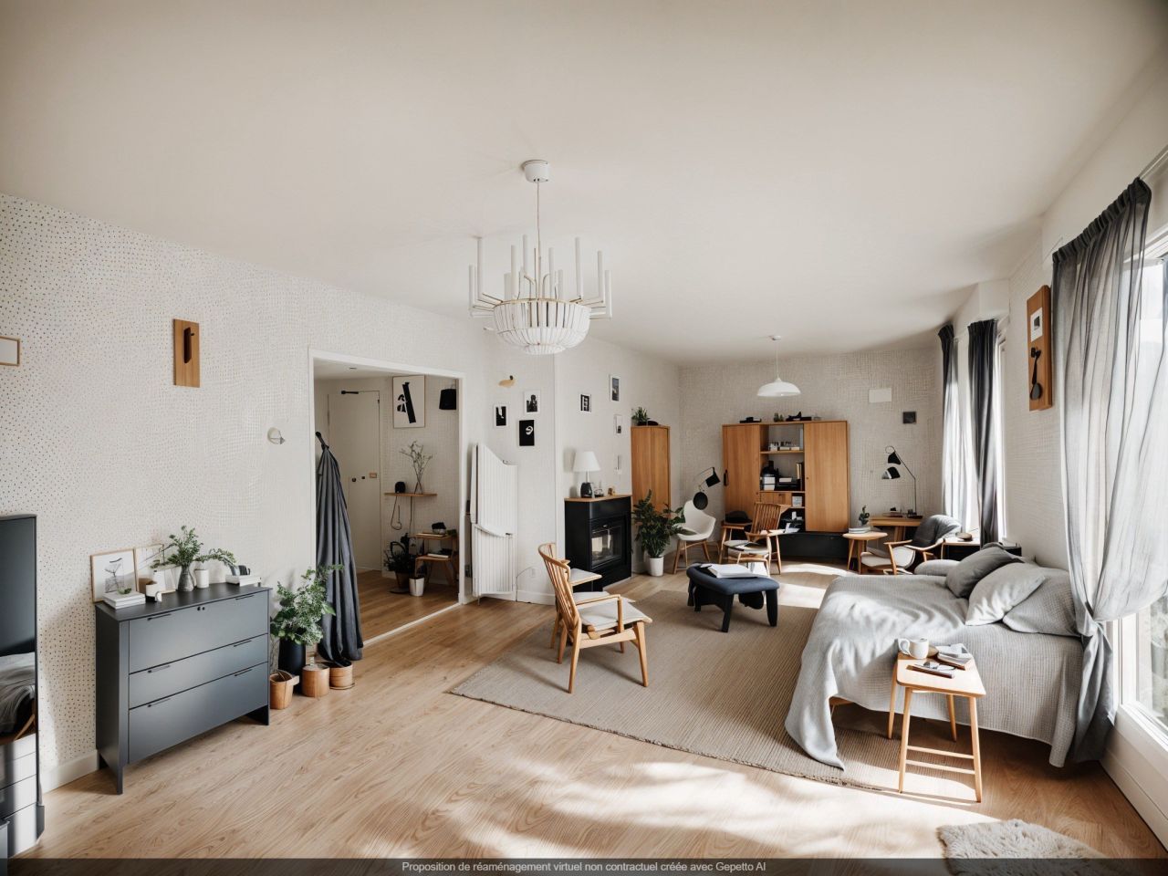 Vente Appartement Blois 4&nbsp;Pièces 92.57&nbsp;m²