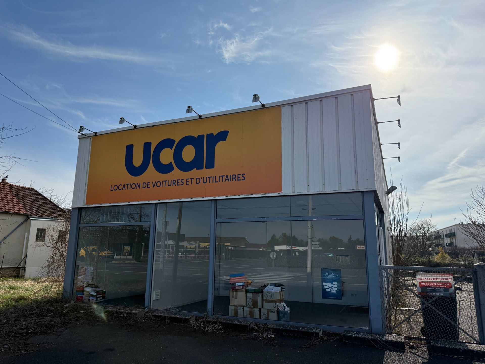 Vente Local d'activité Blois 123 m²