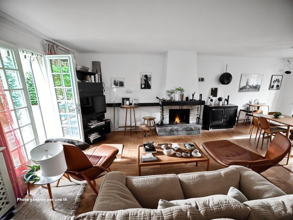 Vente Maison Mer 4 Pièces 107 m²
