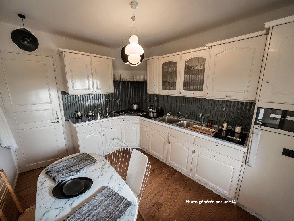 Vente Maison Mer 4 Pièces 107 m²